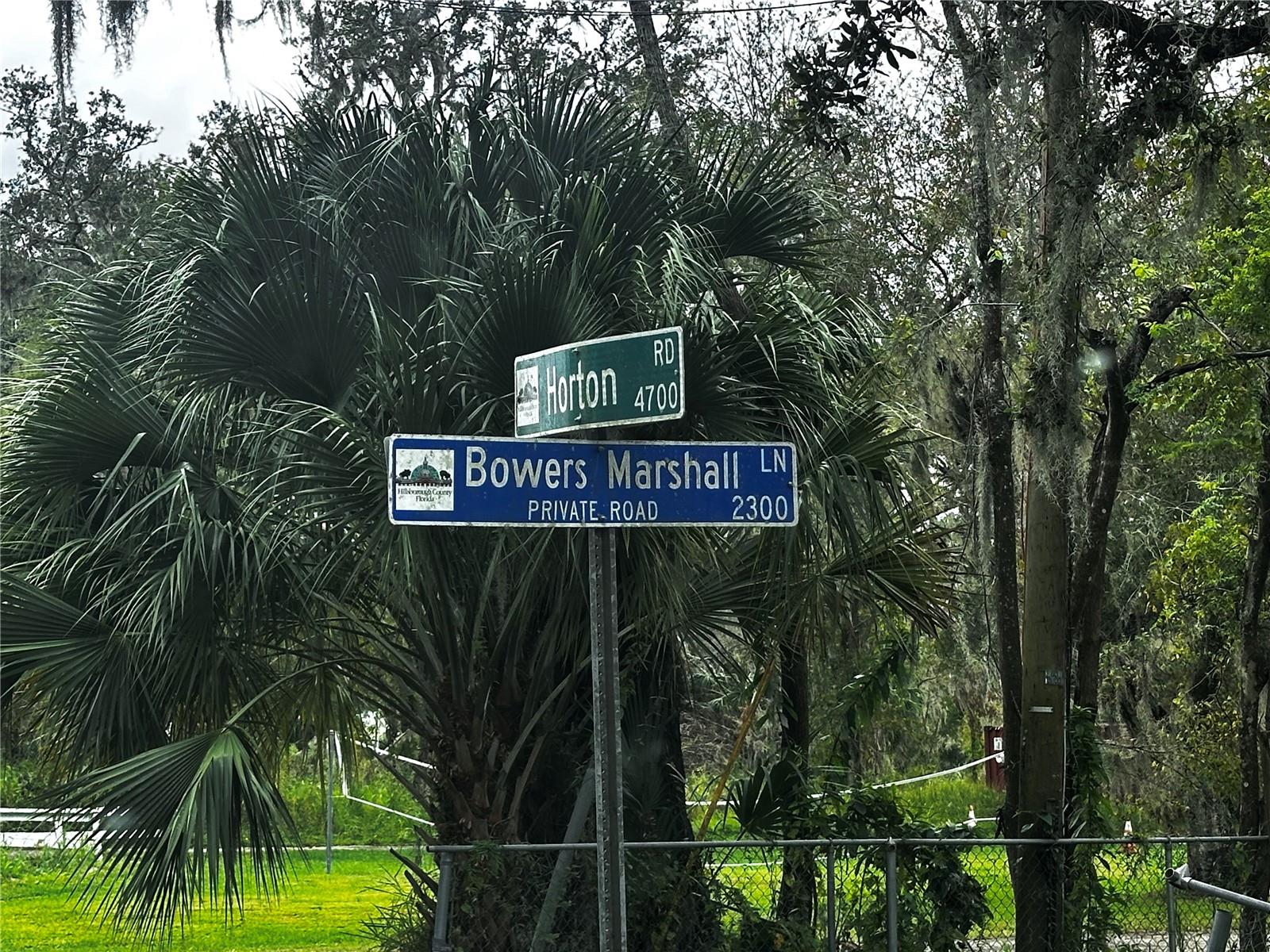 2324 BOWERS MARSHALL LN