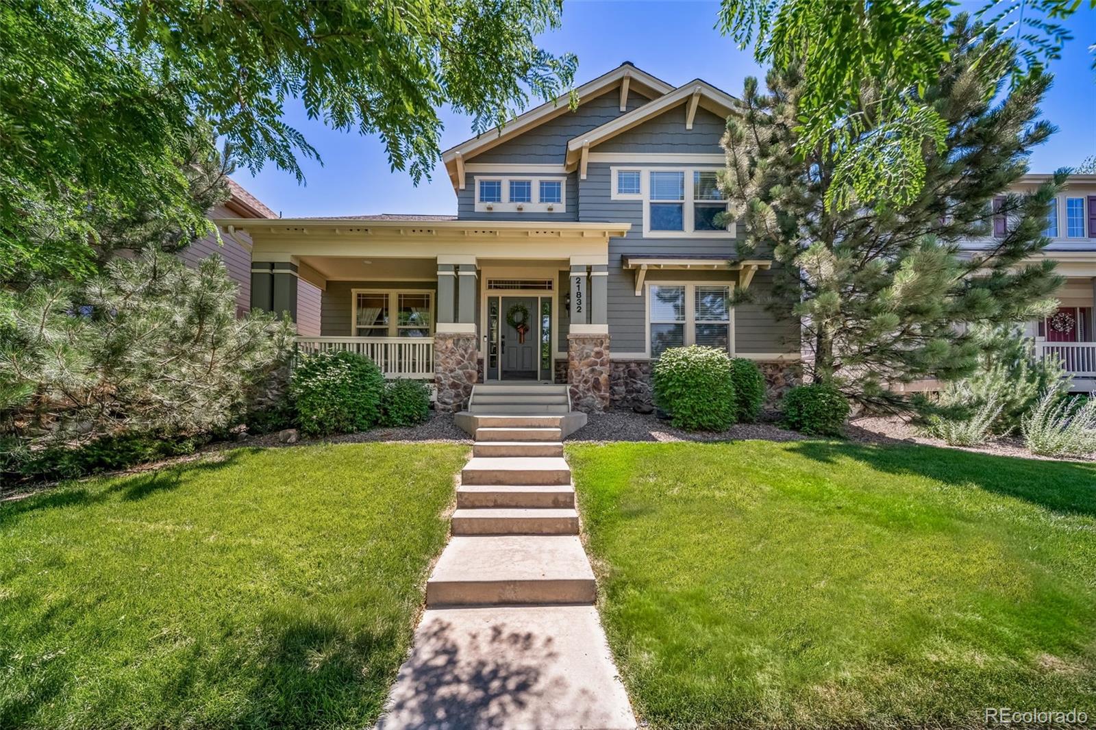 21832 E Tallkid Avenue