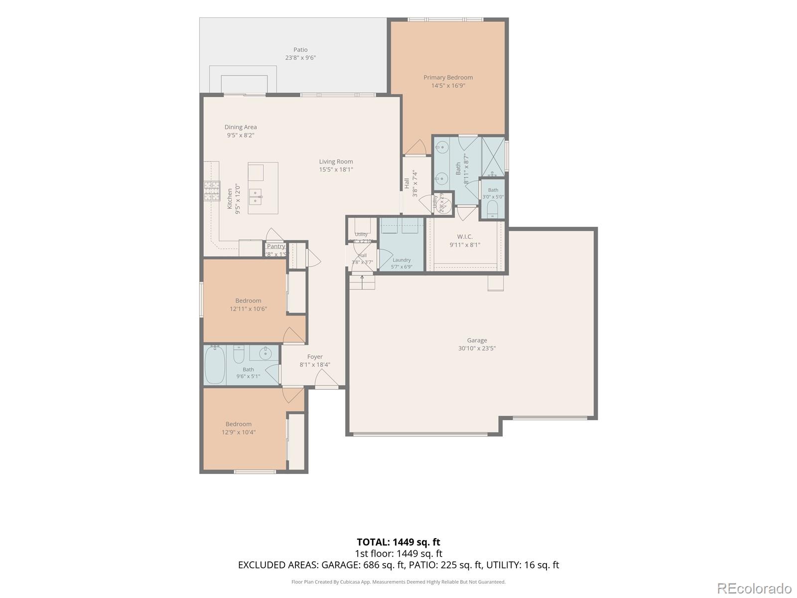 3400 Dryden Place