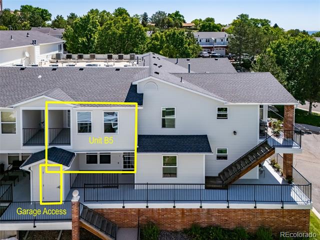 1697 S Cole Street Unit: B5