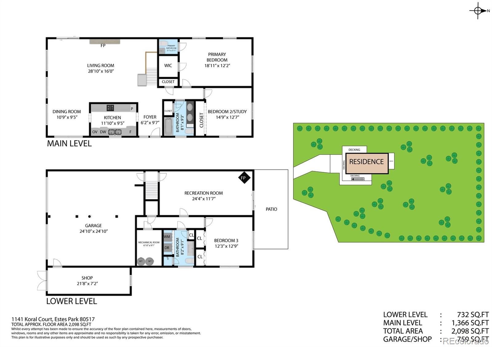 1141 Koral Court