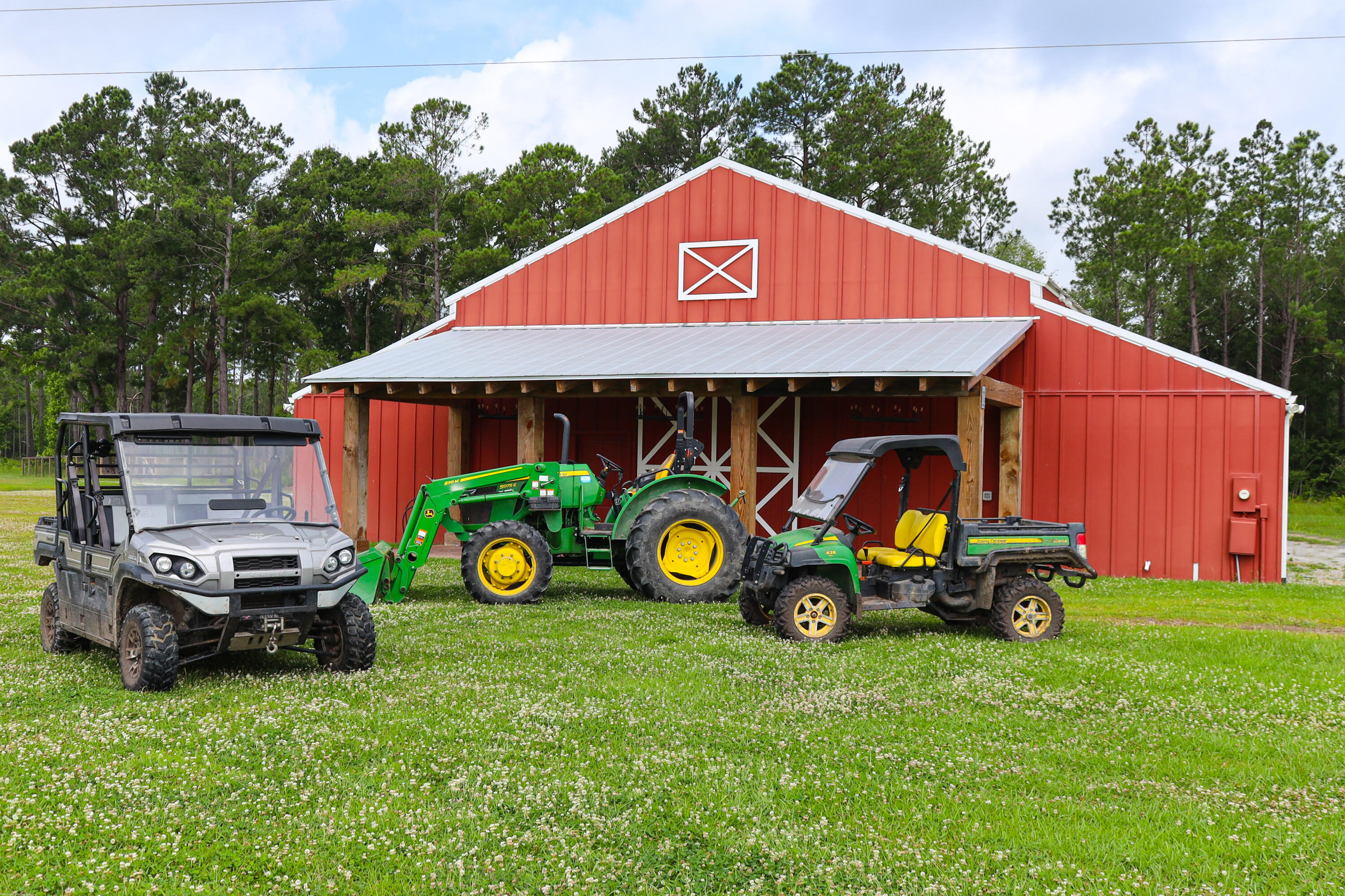 10970 Hwy 17, McClellanville