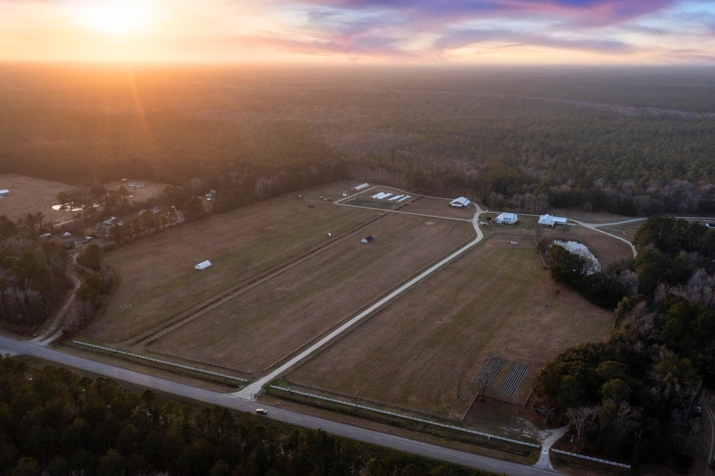 10970 Hwy 17, McClellanville