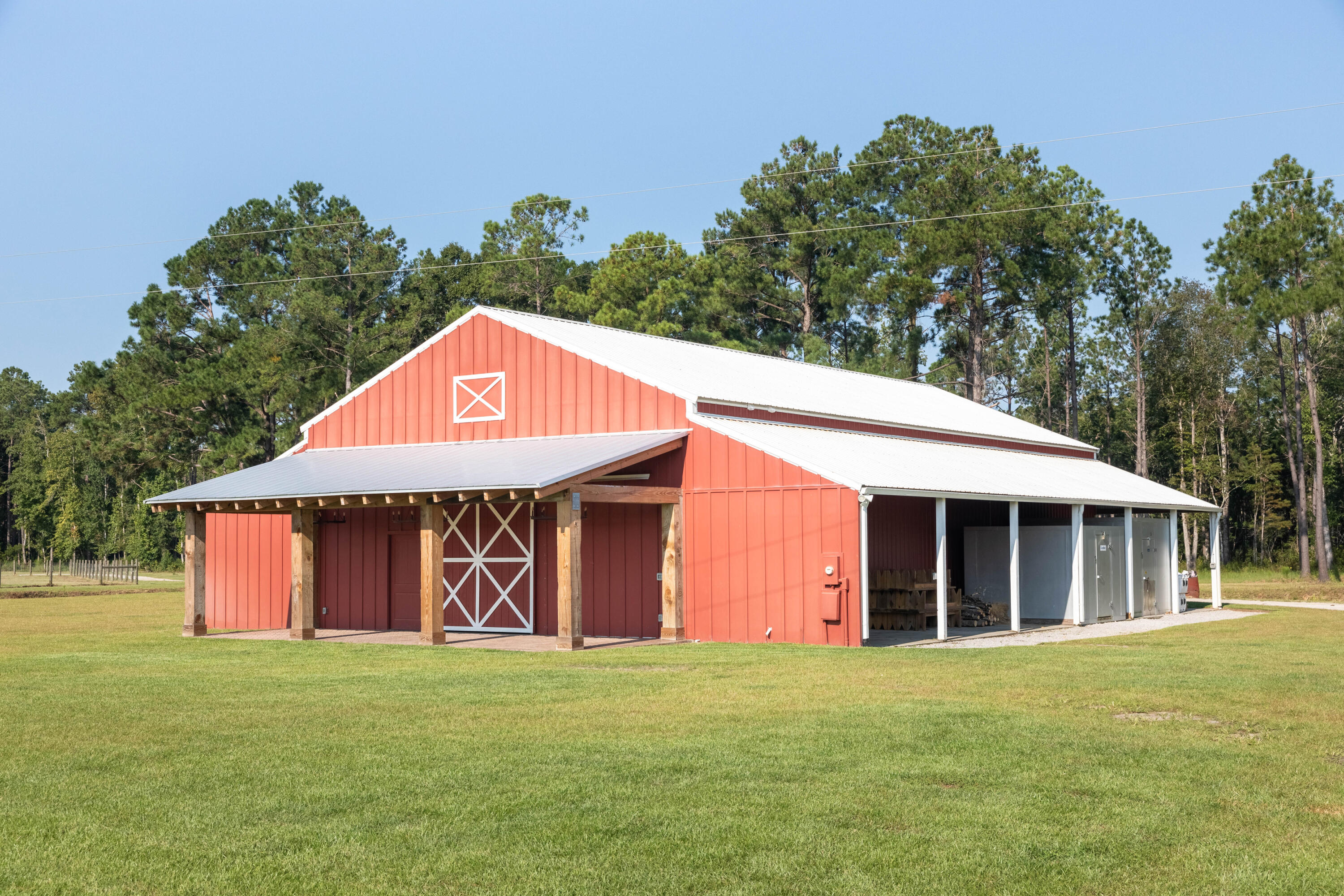 10970 Hwy 17, McClellanville