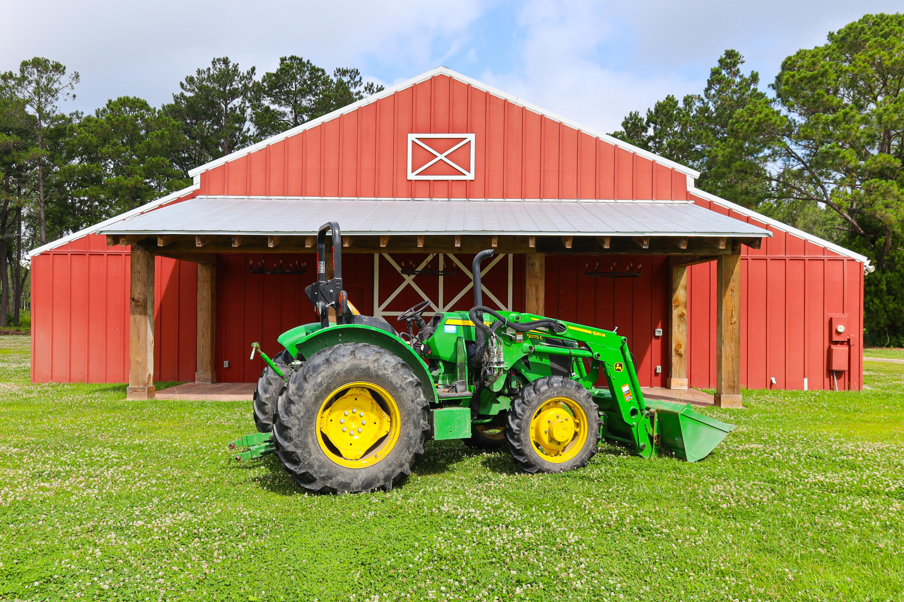 10970 Hwy 17, McClellanville