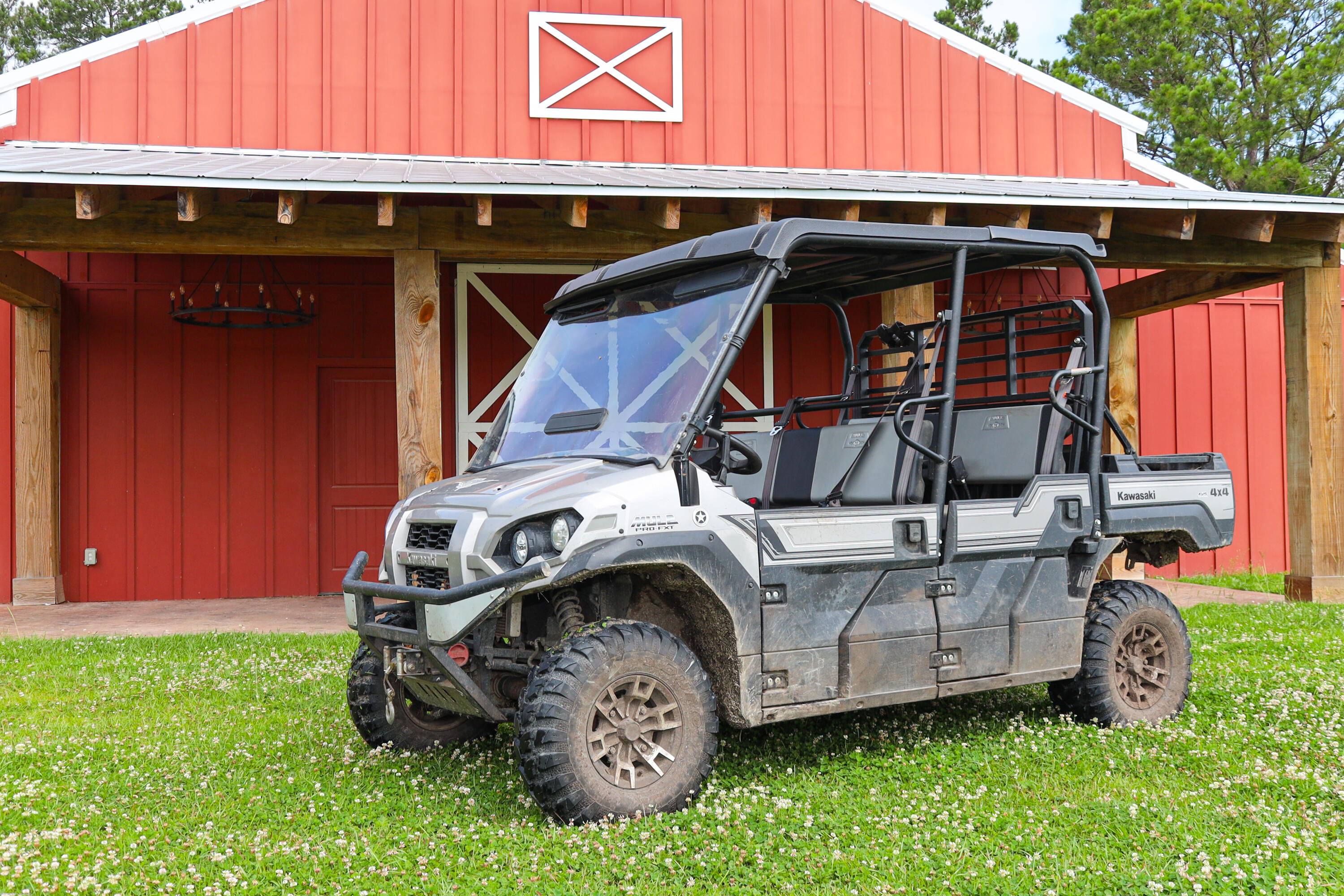 10970 Hwy 17, McClellanville