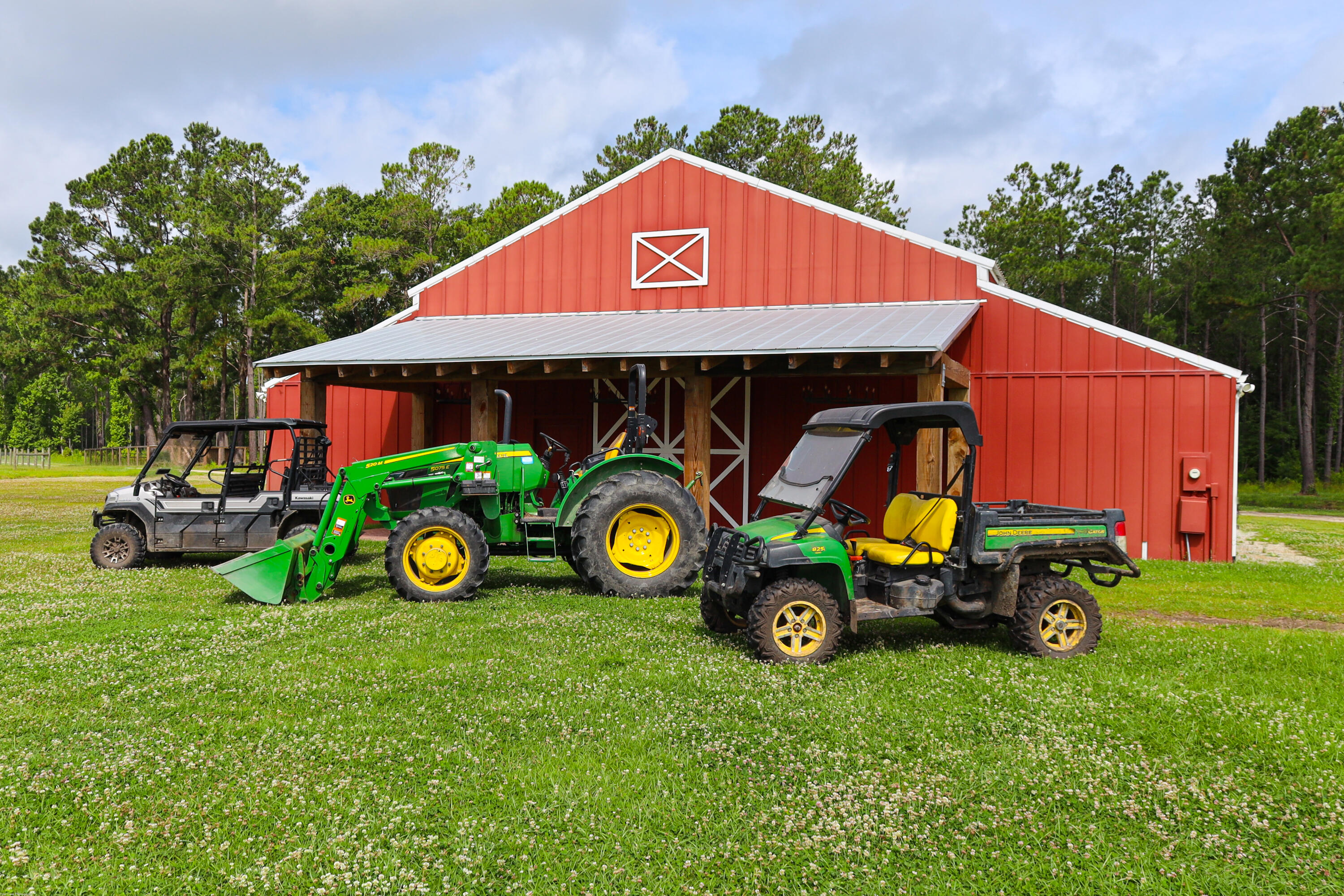 10970 Hwy 17, McClellanville