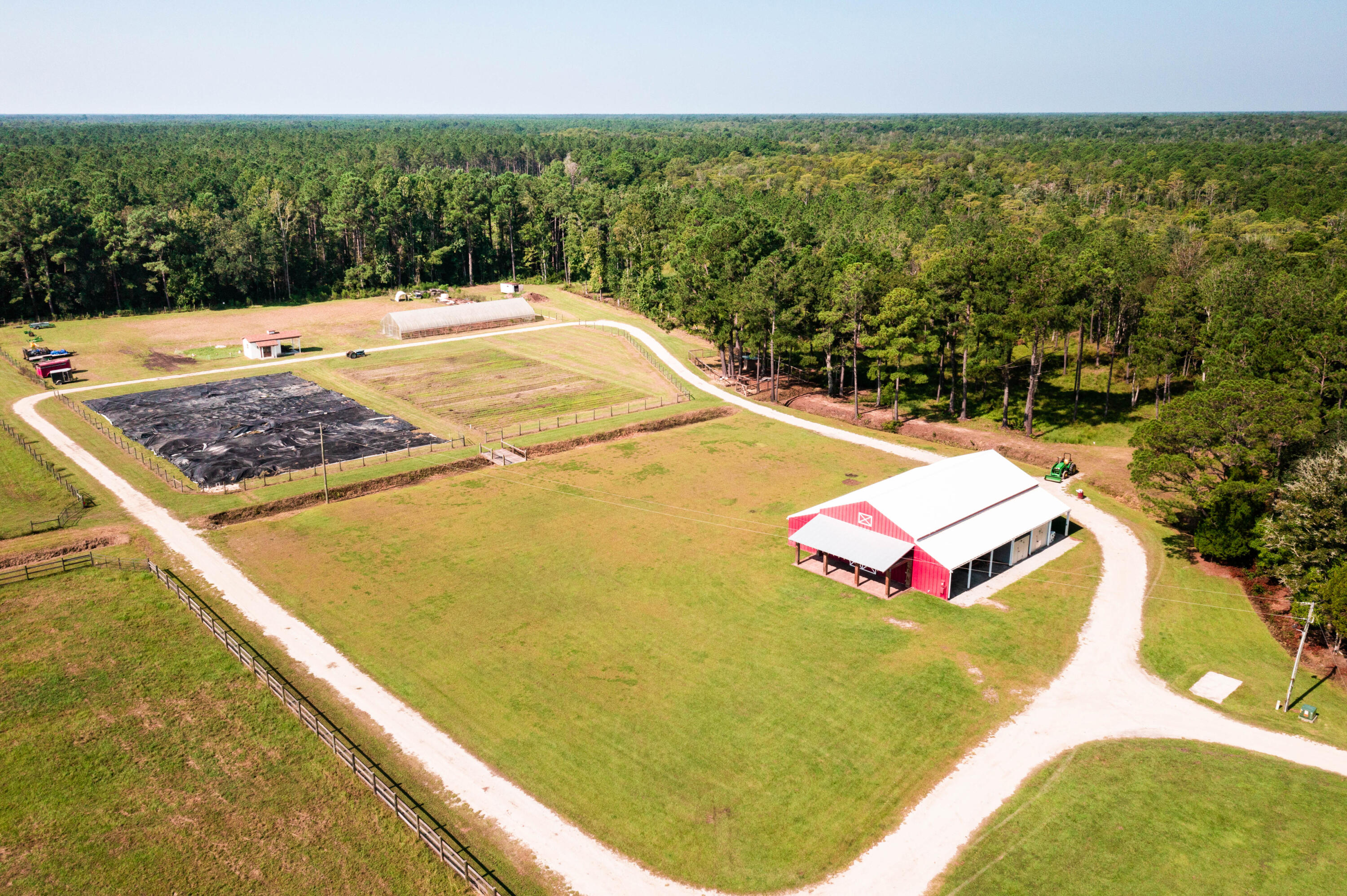 10970 Hwy 17, McClellanville