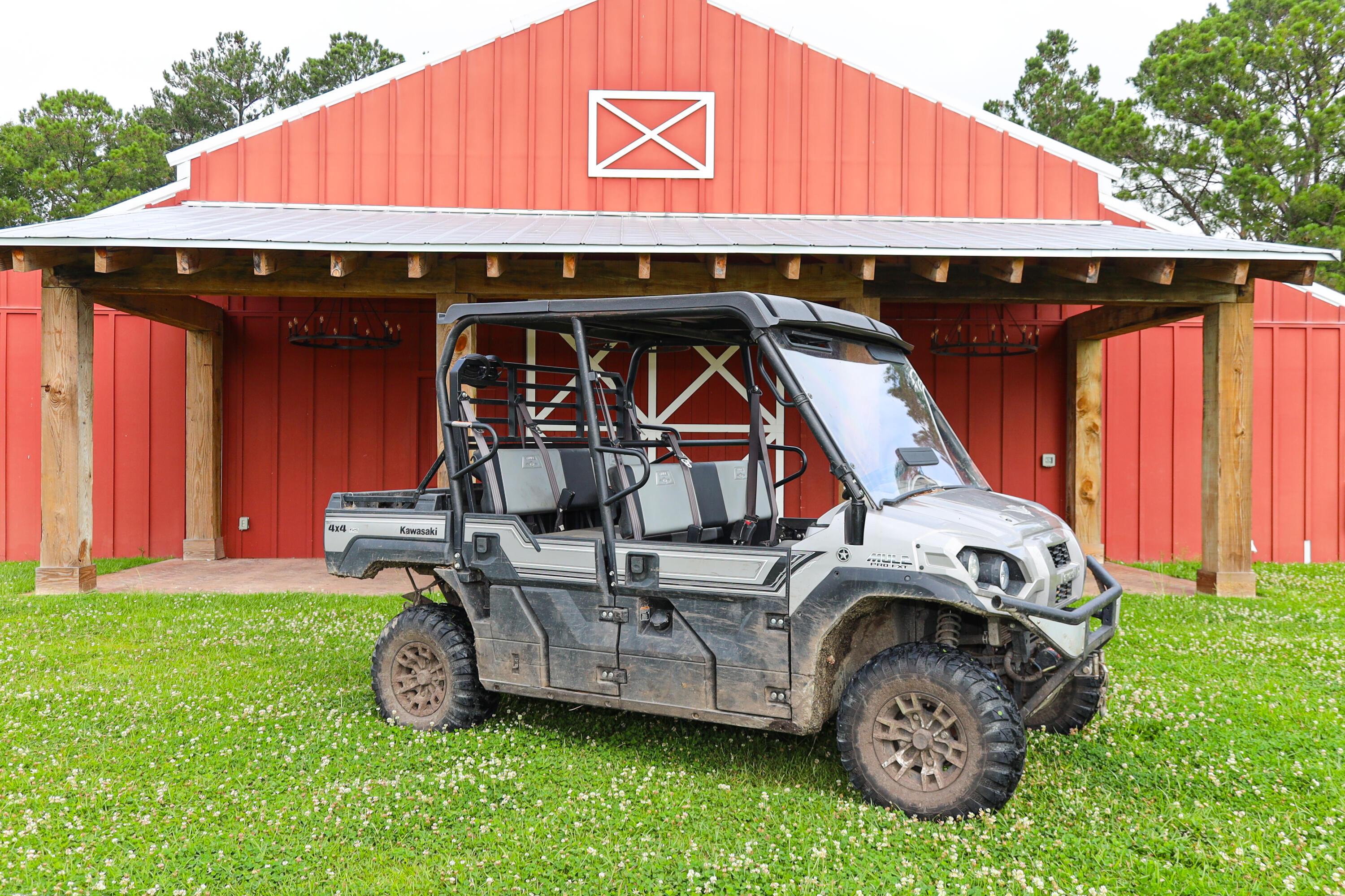 10970 Hwy 17, McClellanville