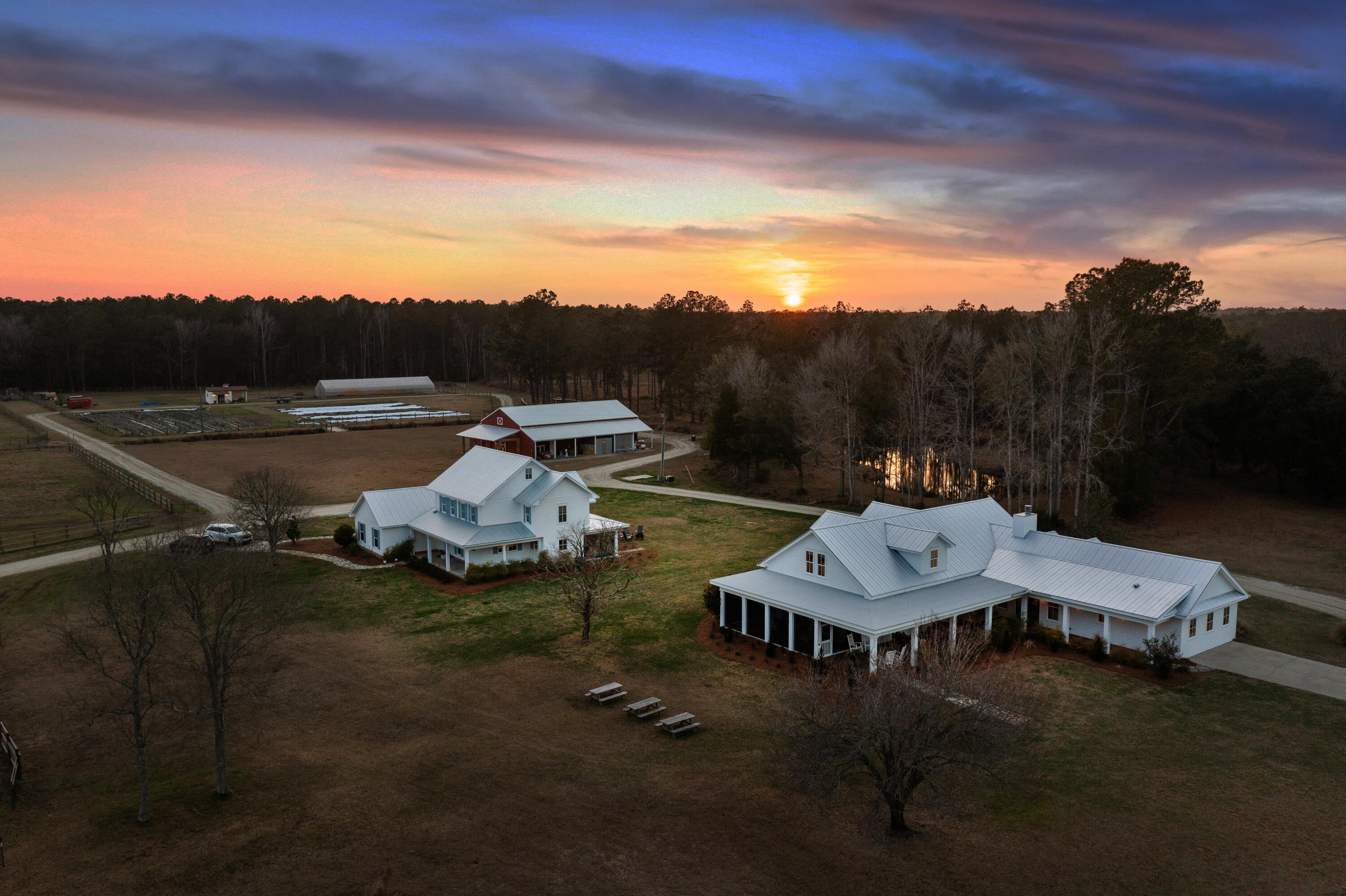 10970 Hwy 17, McClellanville