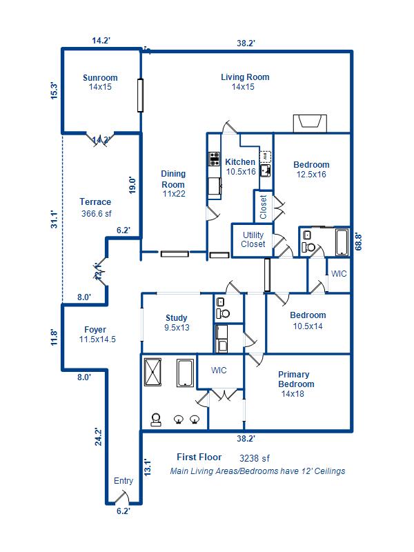 3 Chisolm Street # 207