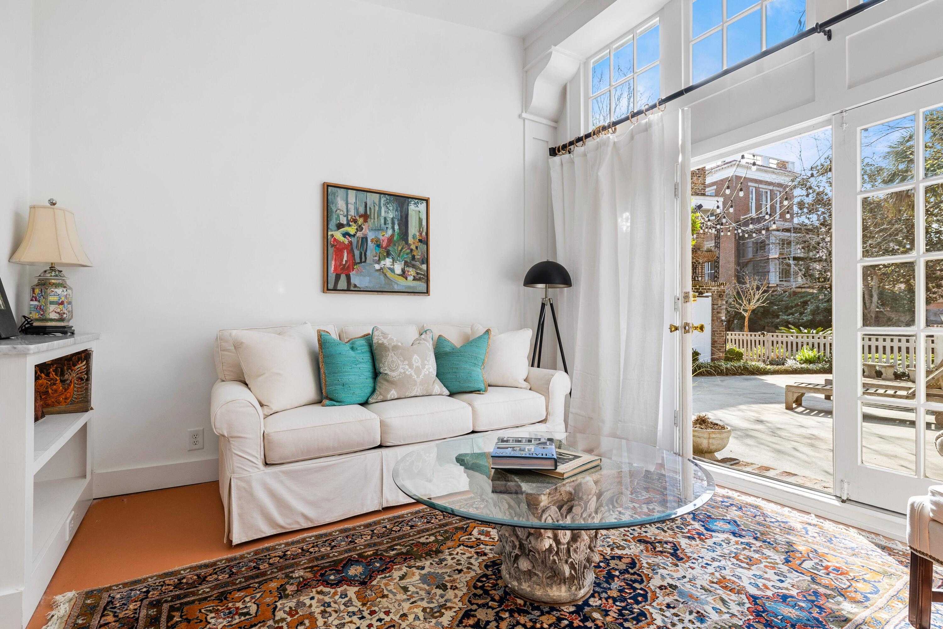 13 & 15 East Battery Street