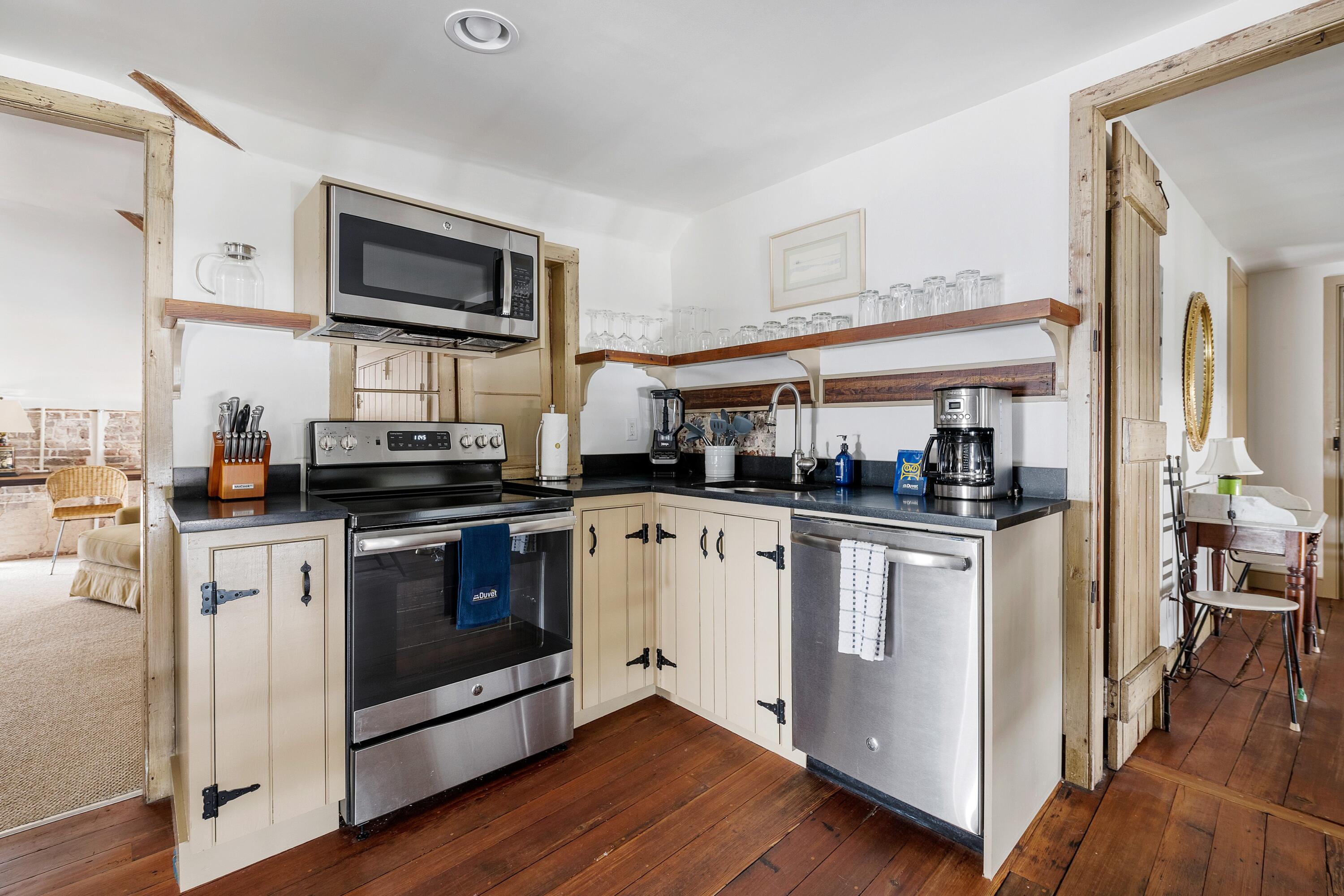 13 & 15 East Battery Street