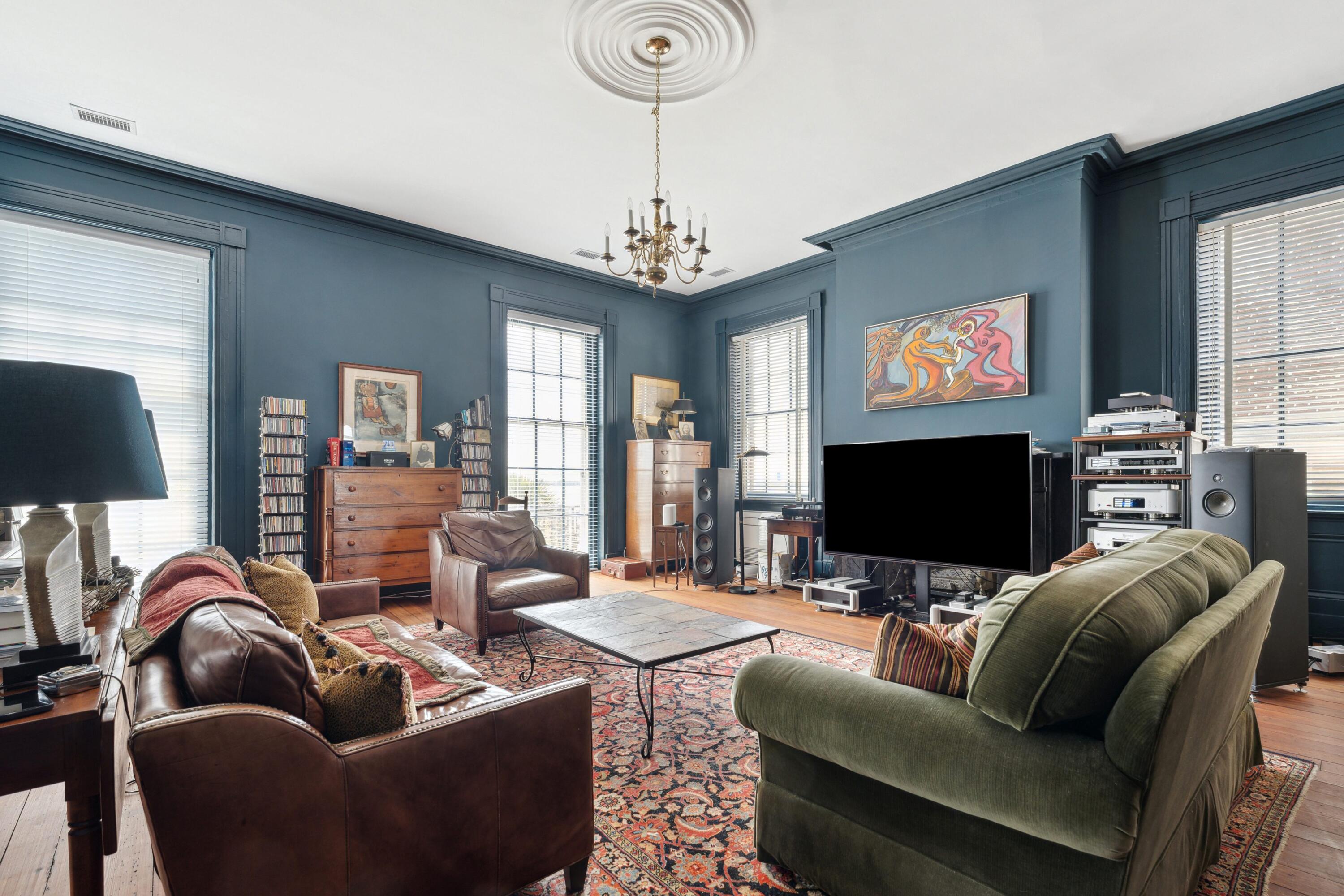 13 & 15 East Battery Street