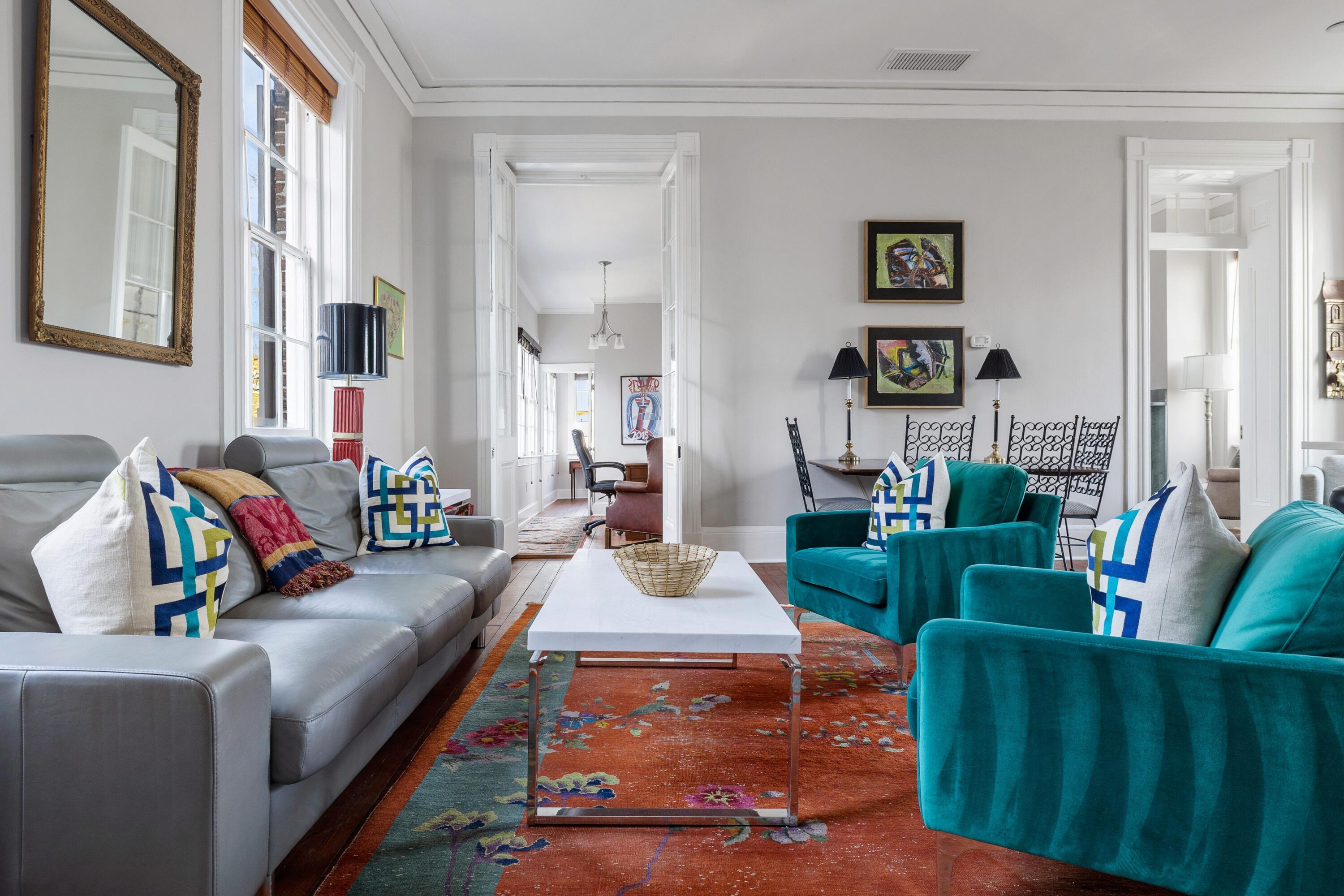 13 & 15 East Battery Street