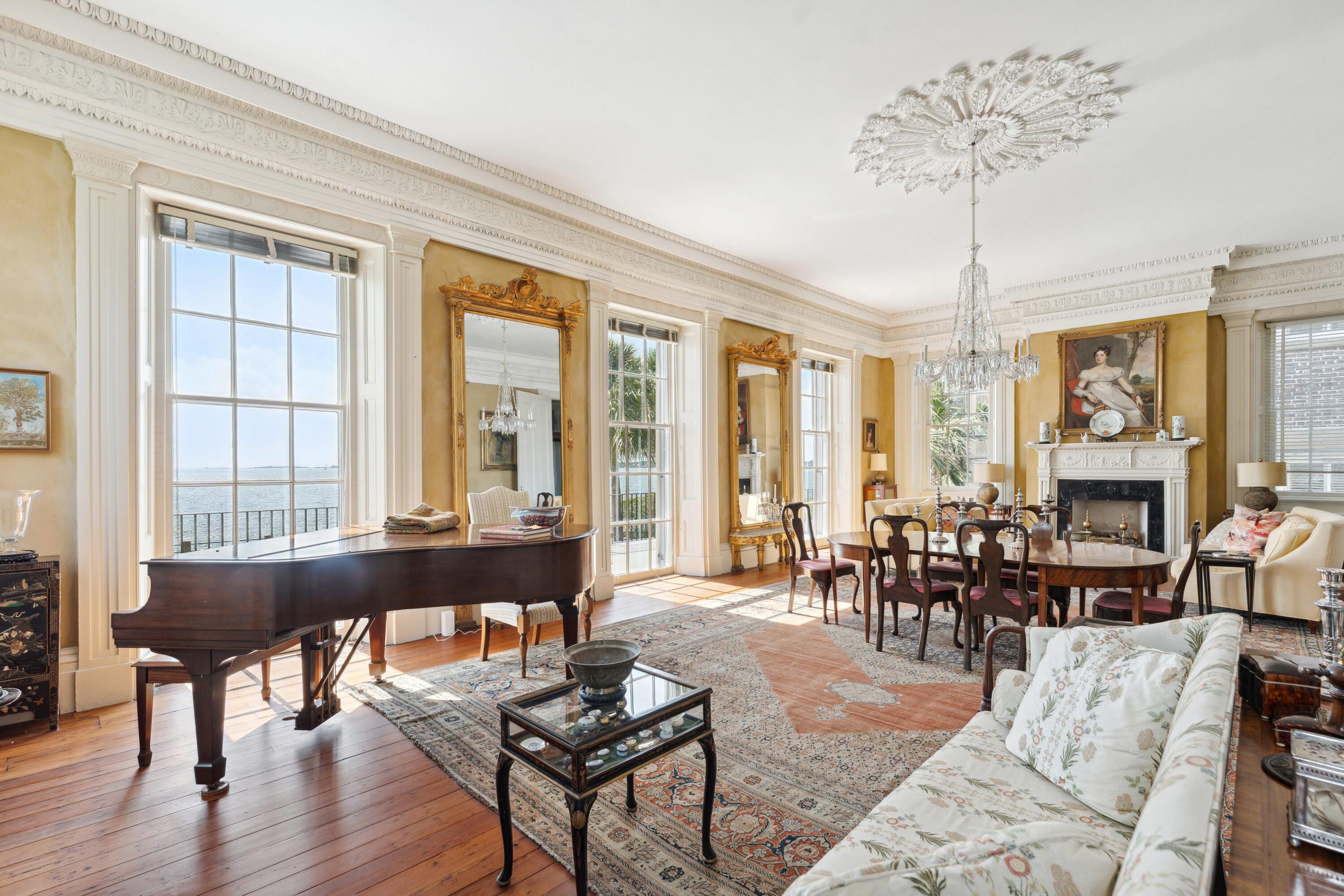 13 & 15 East Battery Street