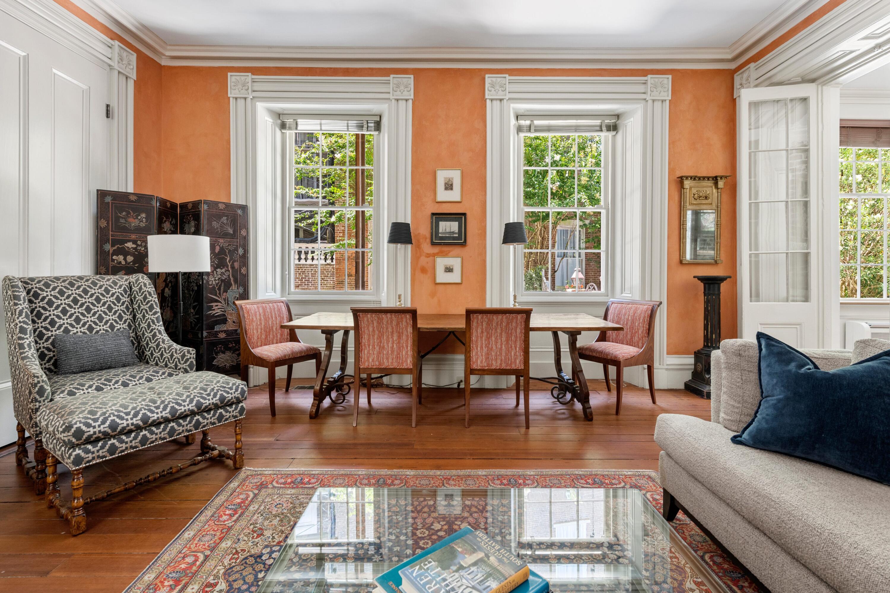 13 & 15 East Battery Street