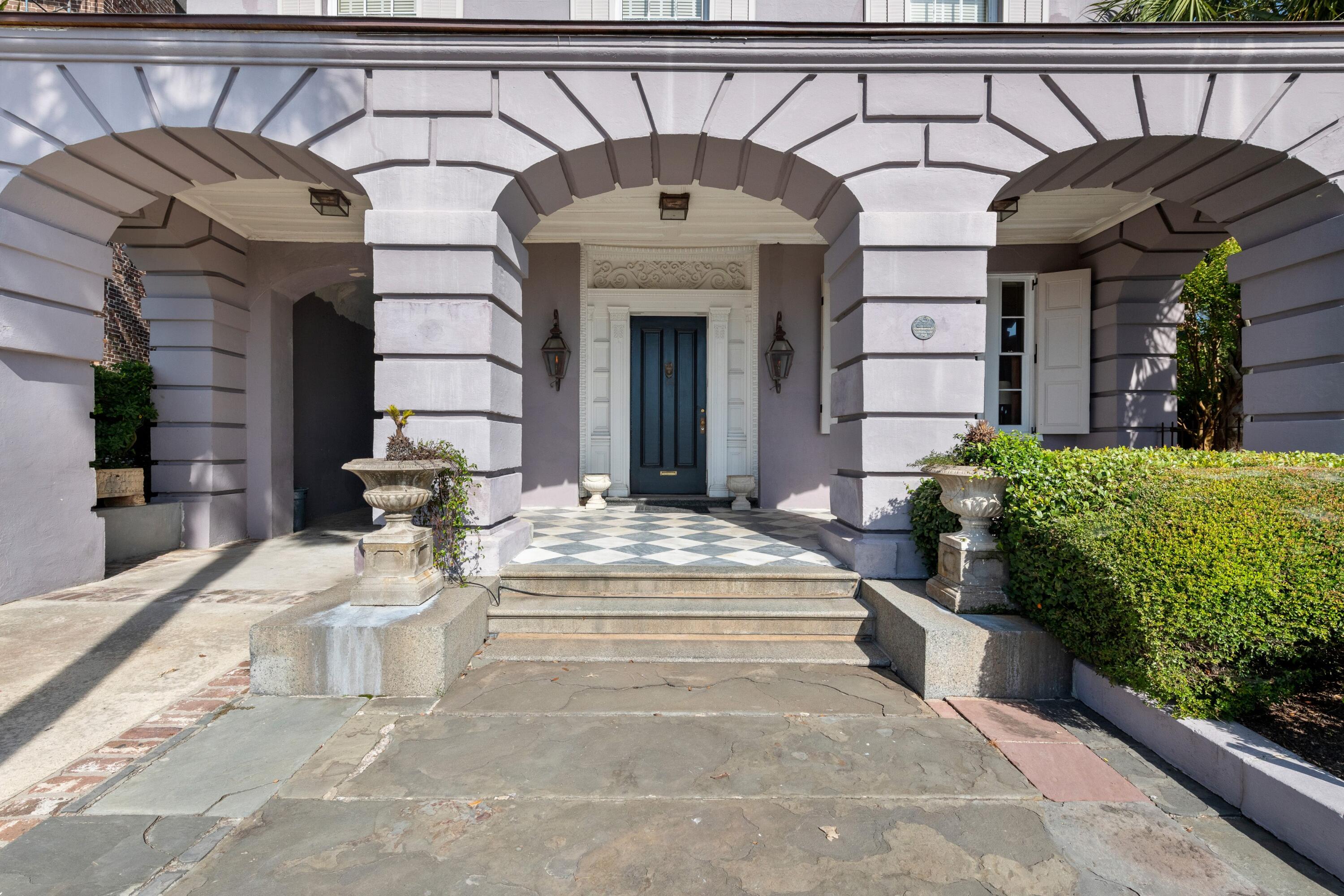 13 & 15 East Battery Street