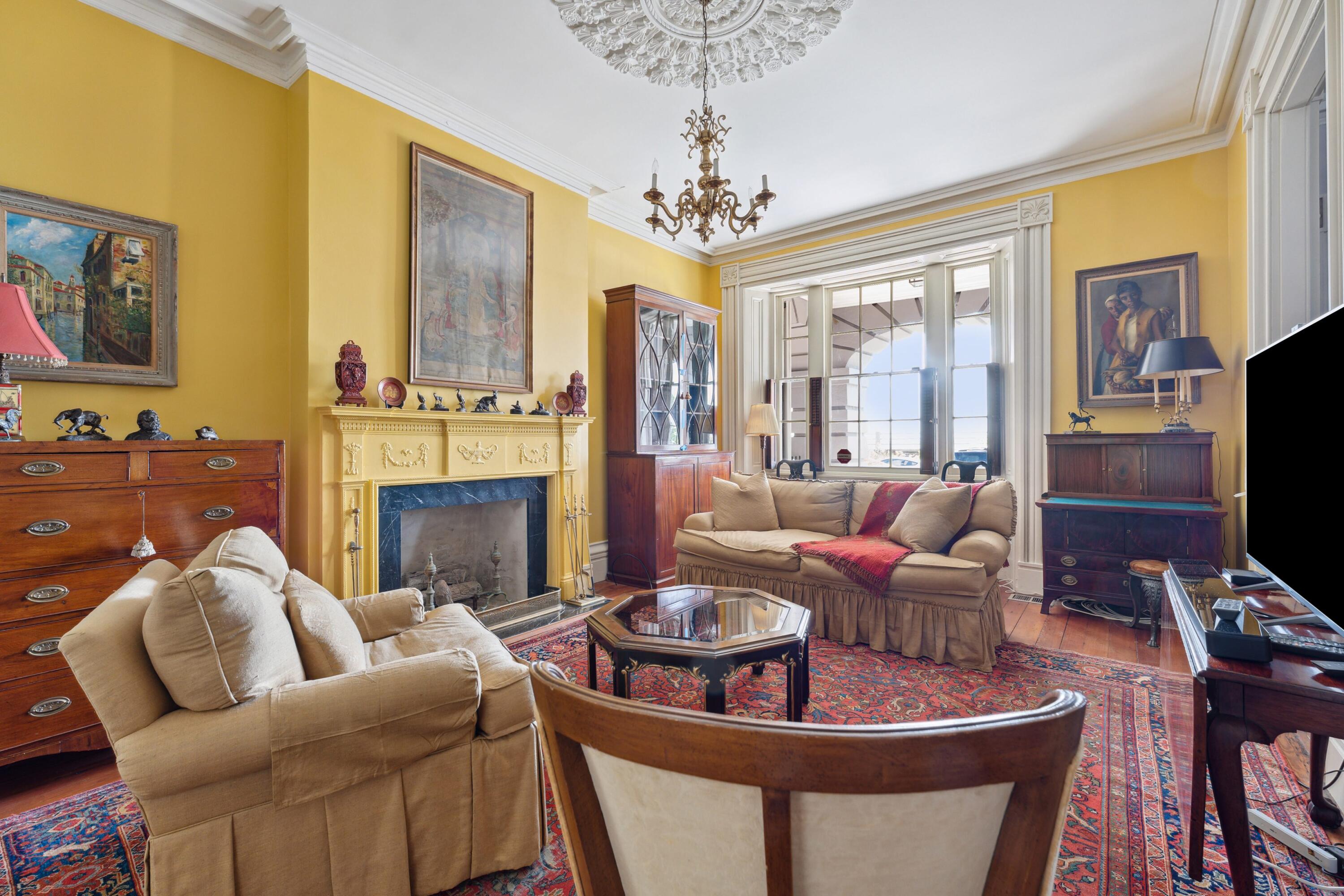 13 & 15 East Battery Street