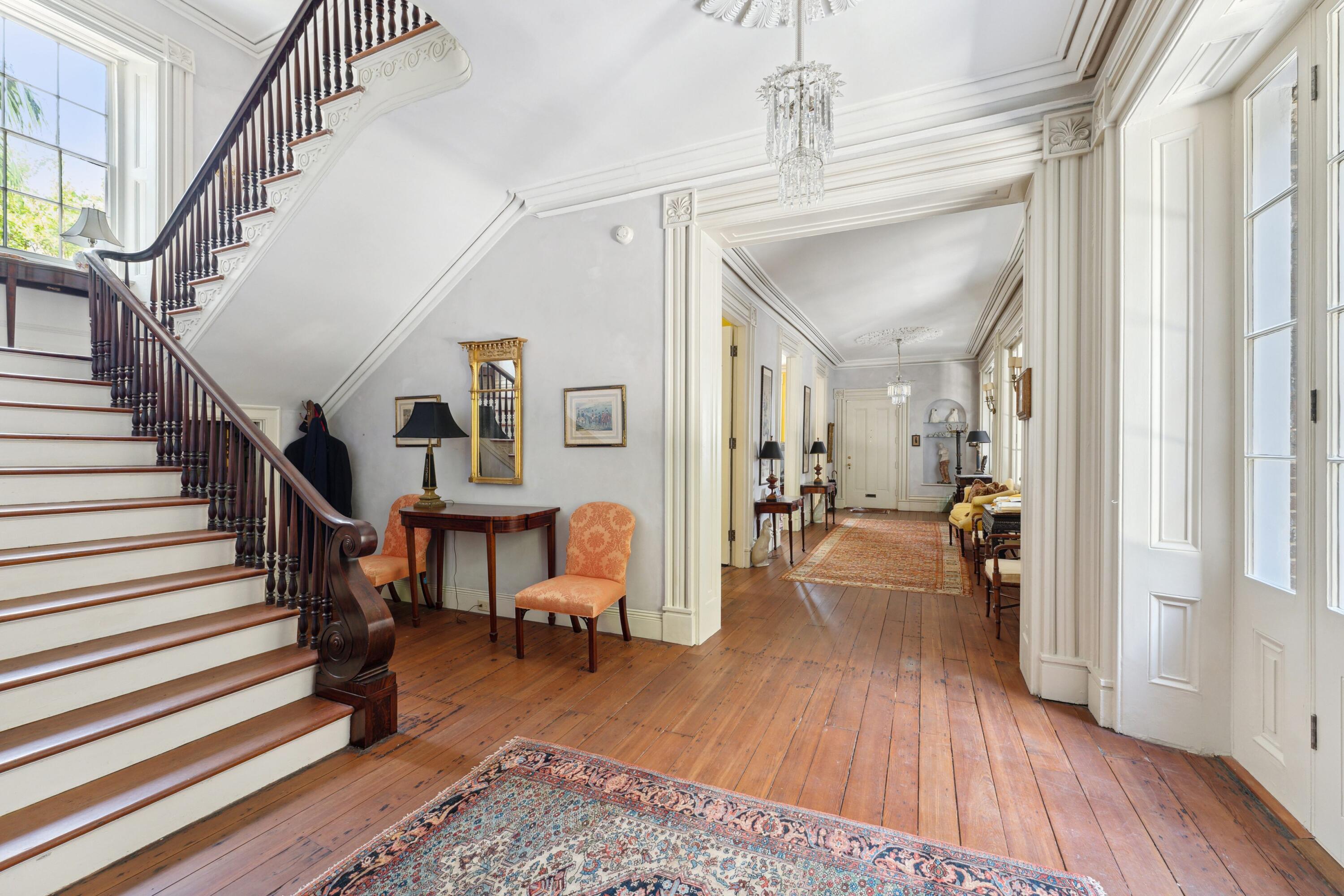 13 & 15 East Battery Street