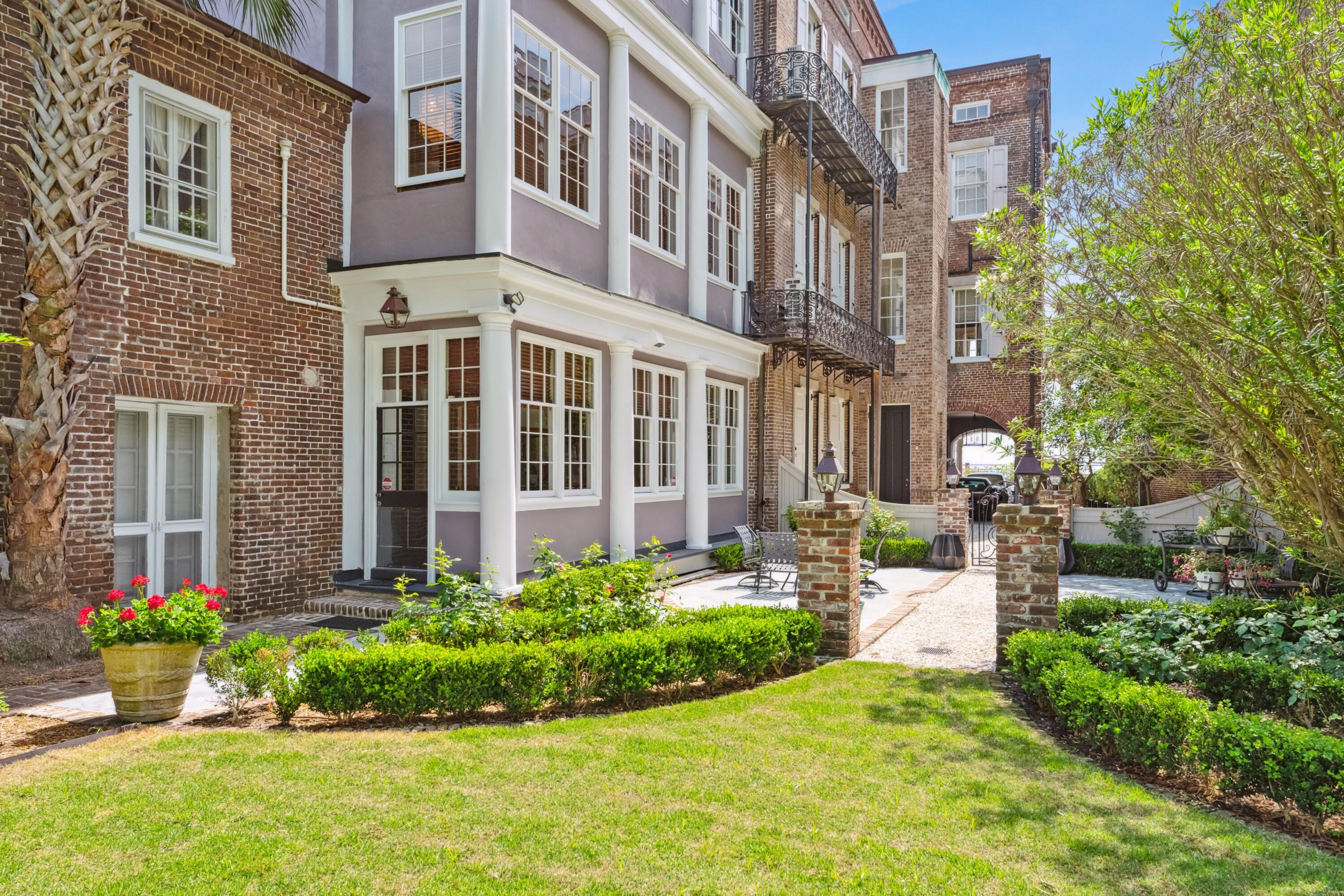 13 & 15 East Battery Street