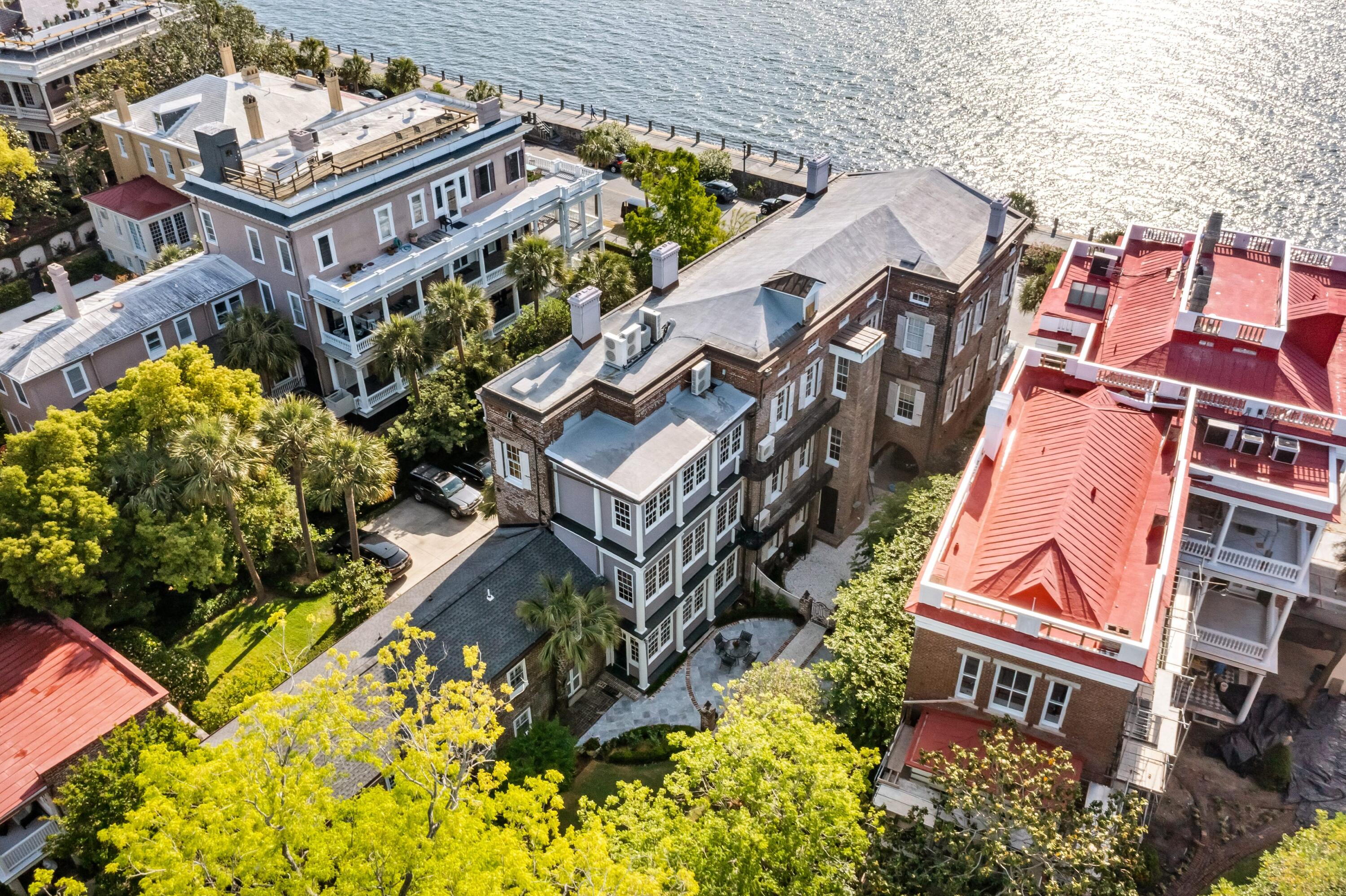 13 & 15 East Battery Street