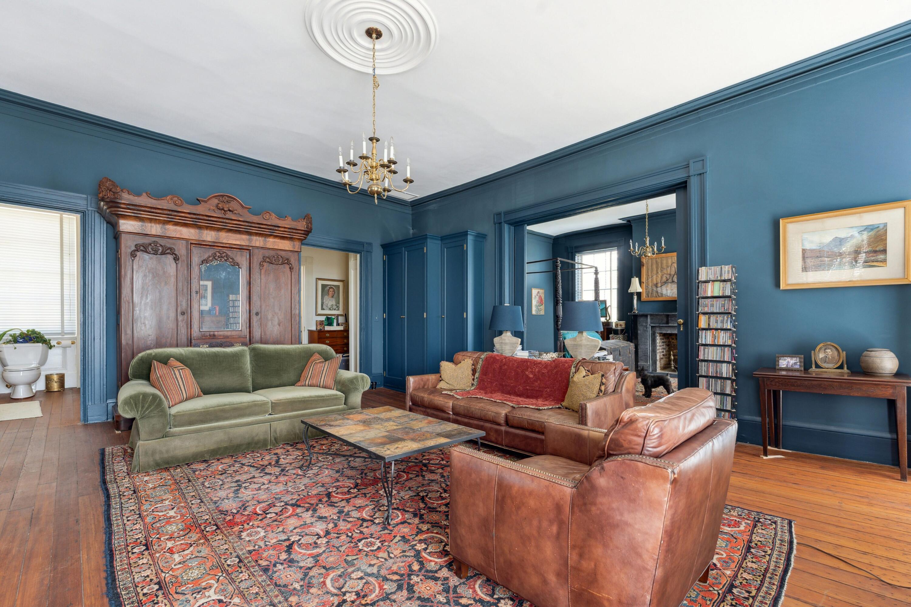 13 & 15 East Battery Street