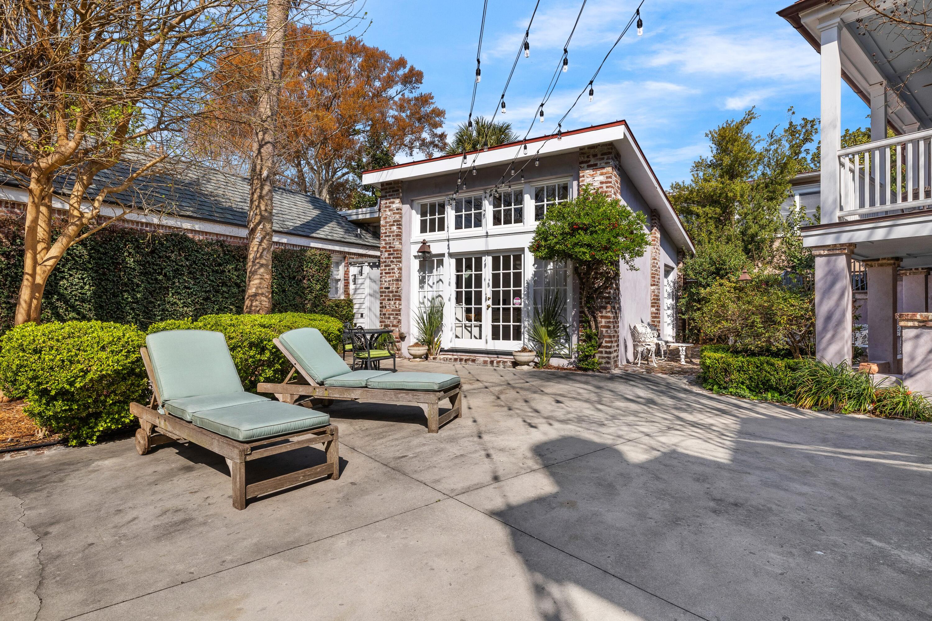 13 & 15 East Battery Street