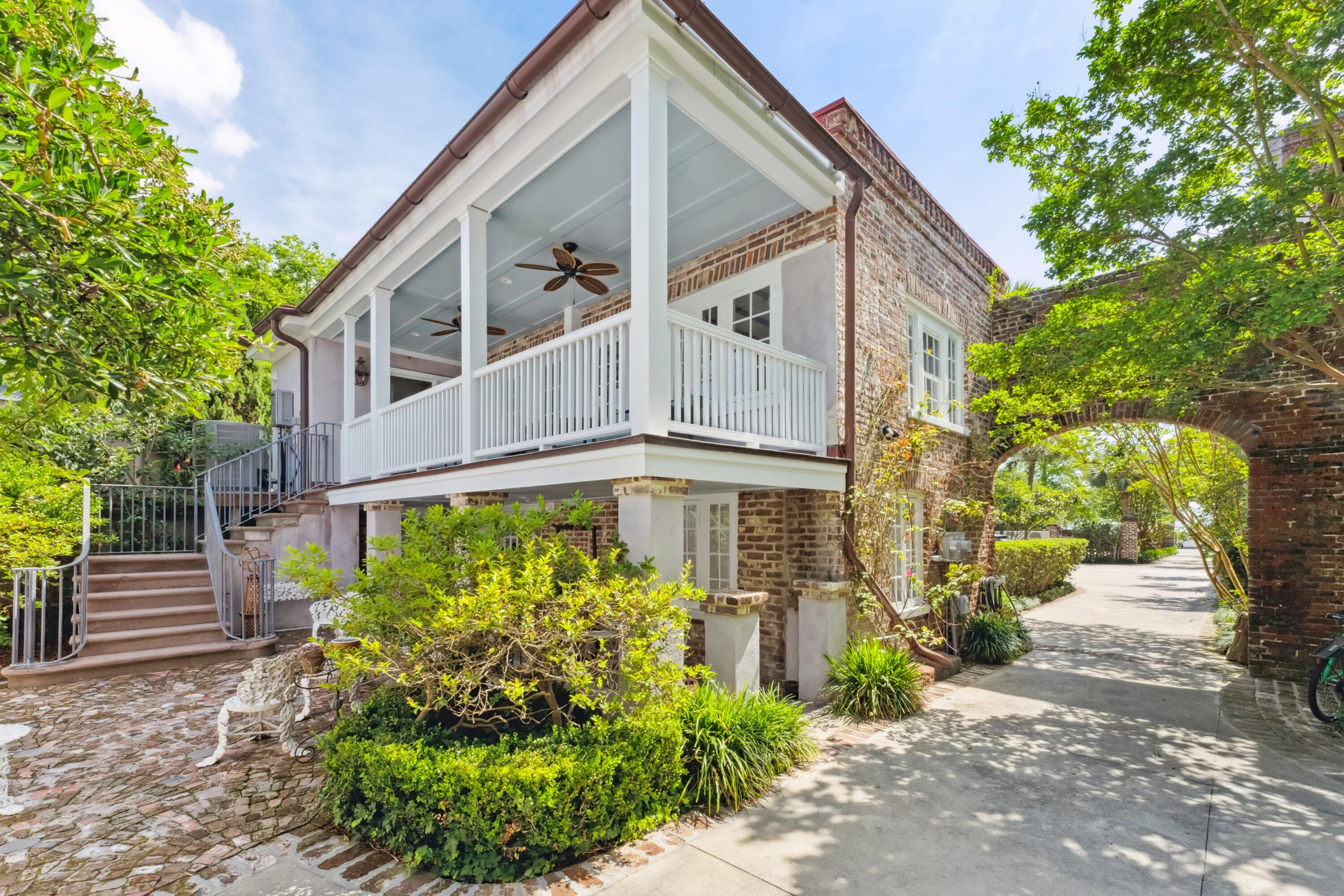 13 & 15 East Battery Street