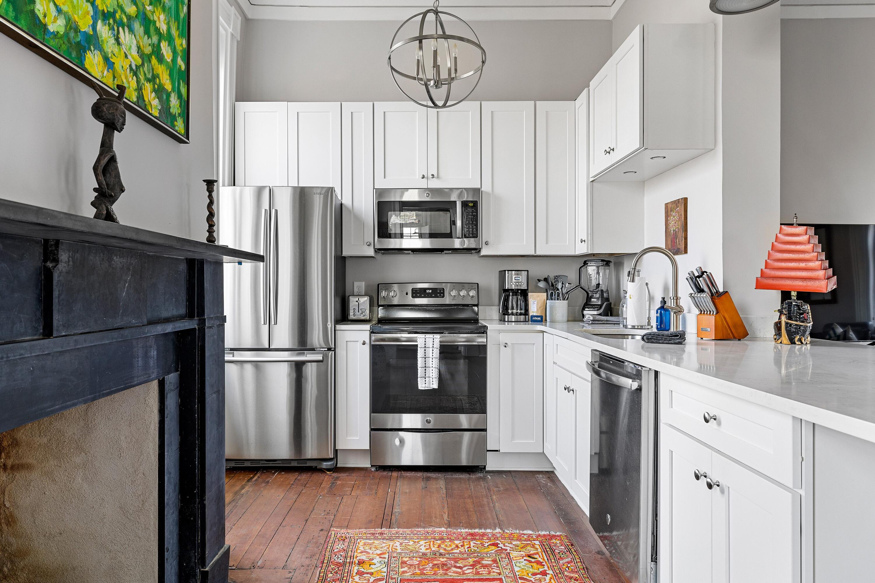 13 & 15 East Battery Street