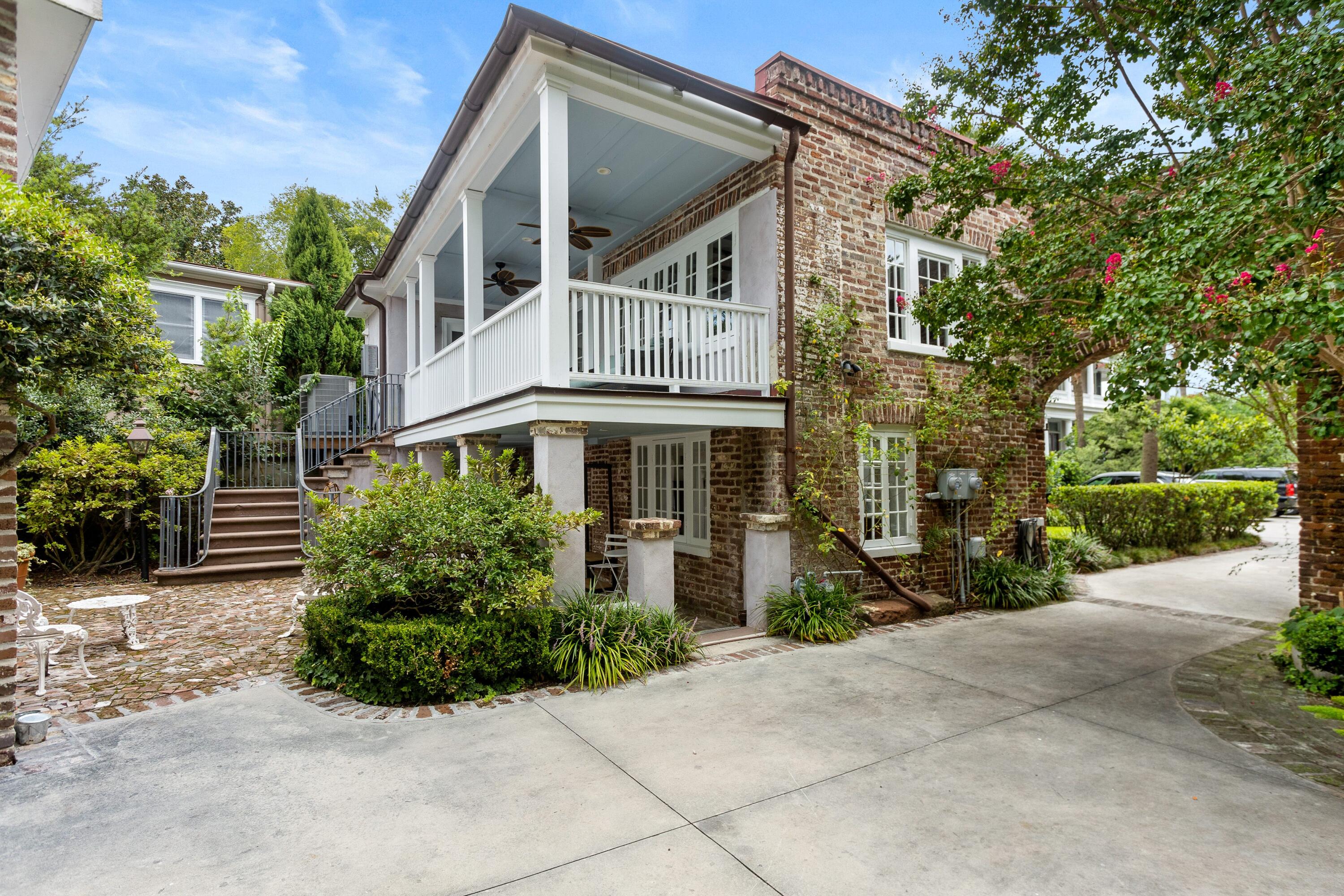 13 & 15 East Battery Street