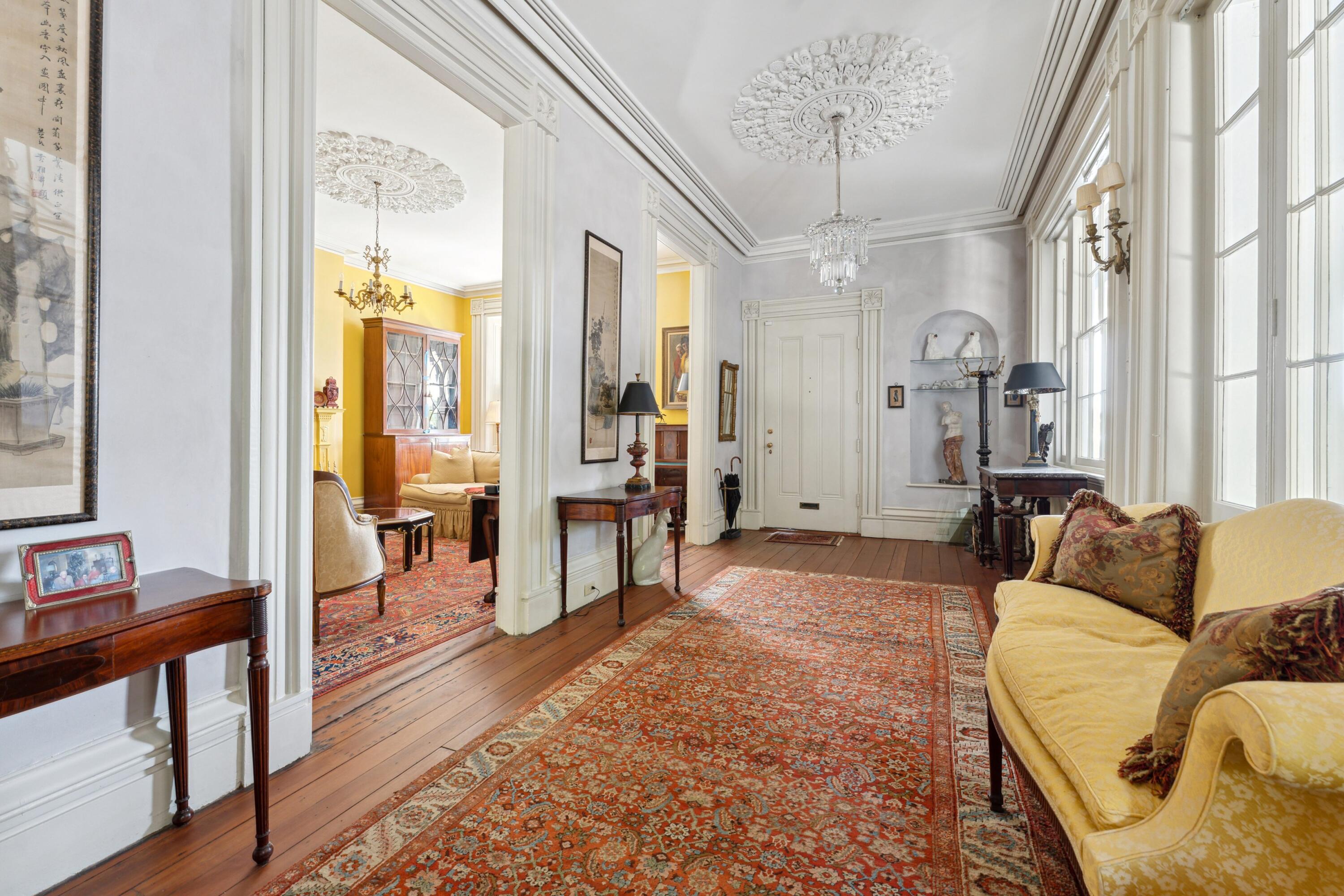 13 & 15 East Battery Street