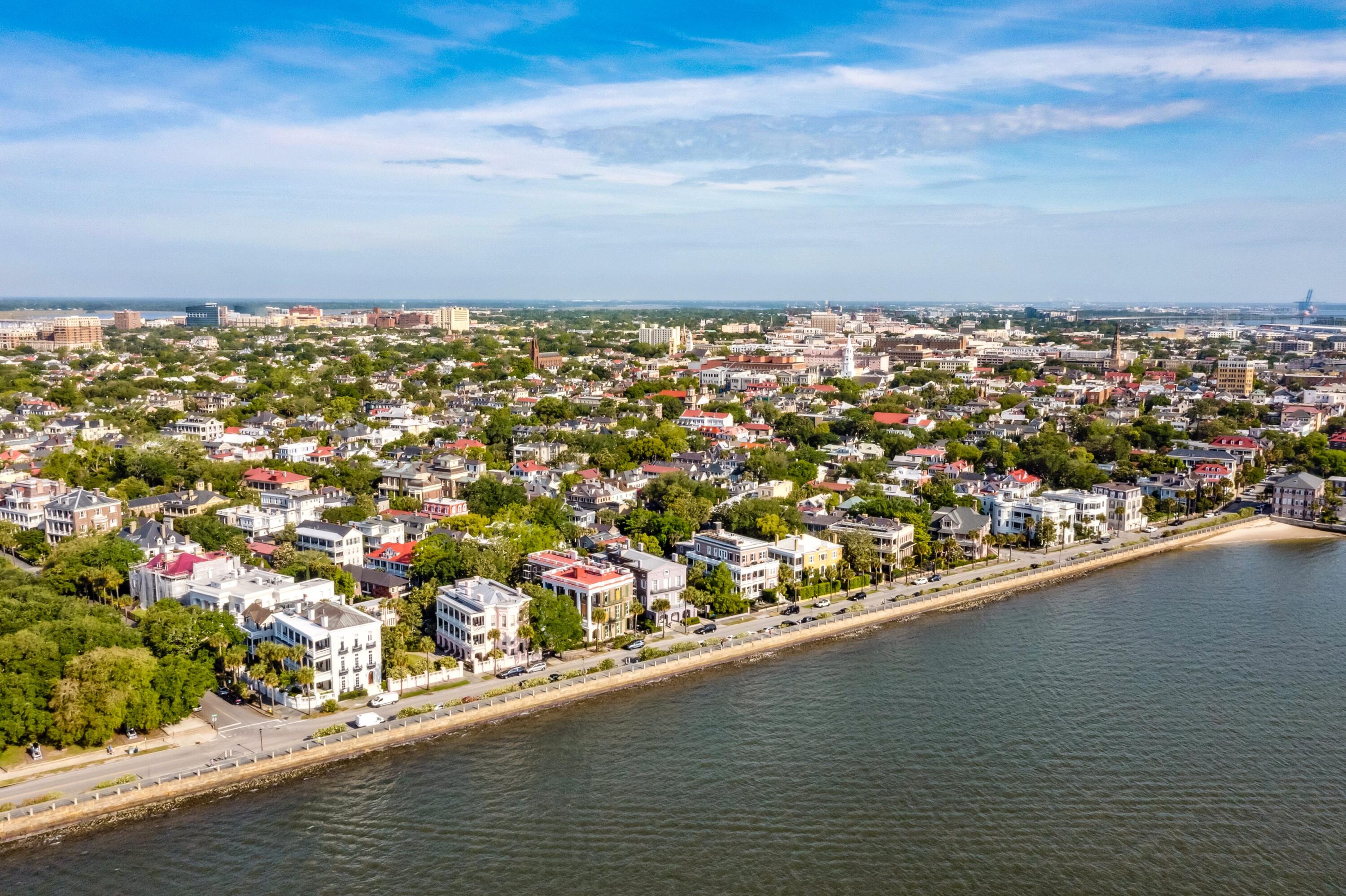 13 & 15 East Battery Street