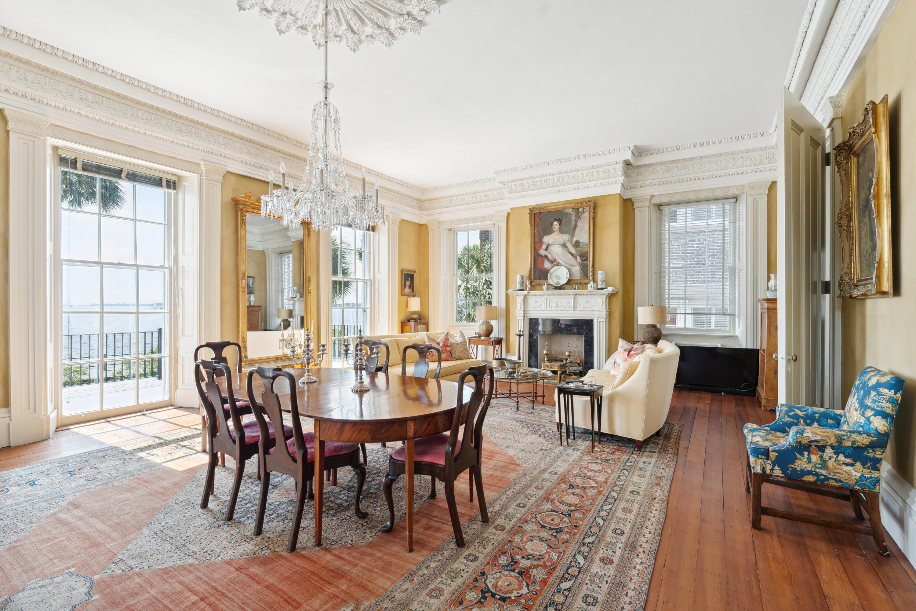 13 & 15 East Battery Street