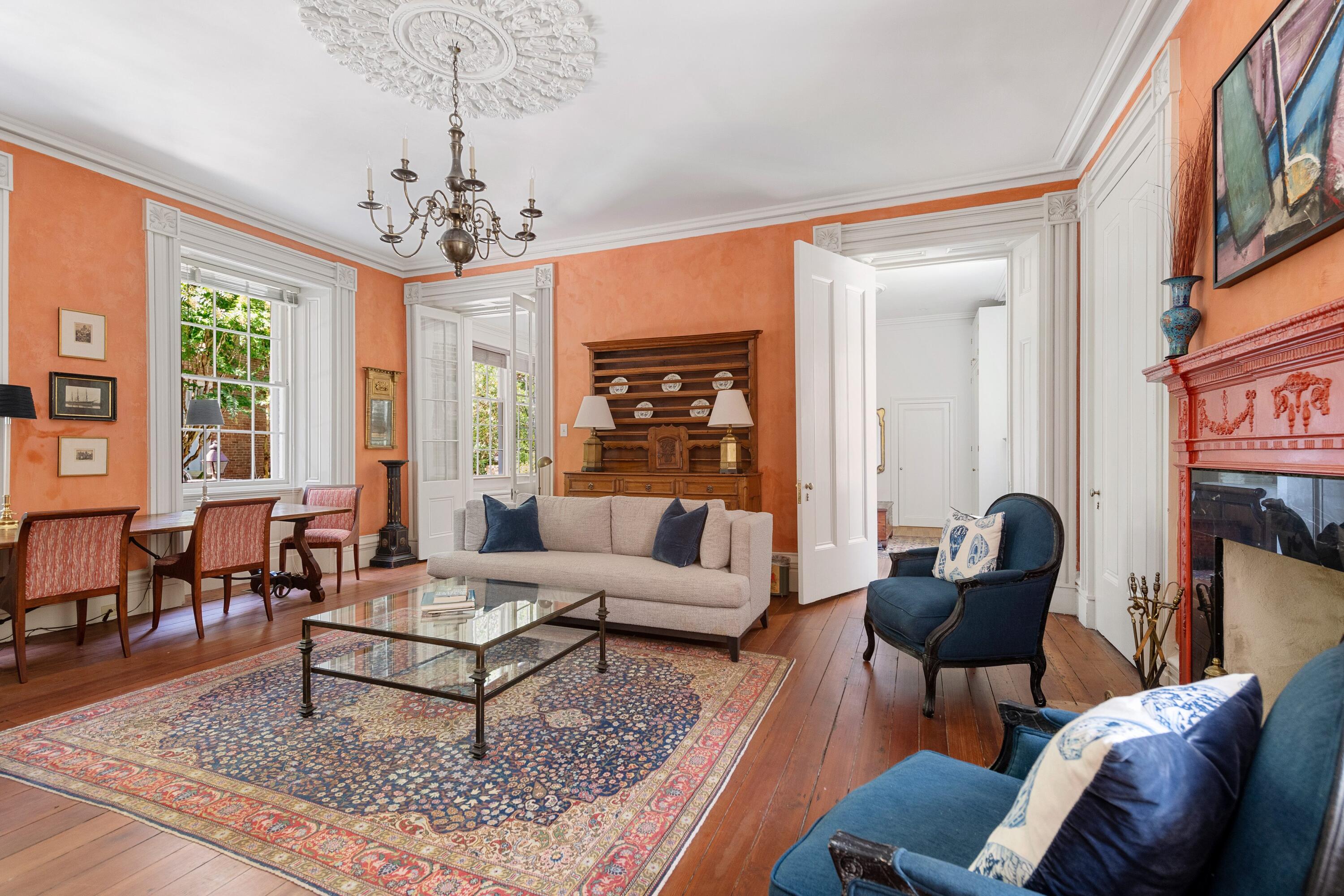 13 & 15 East Battery Street