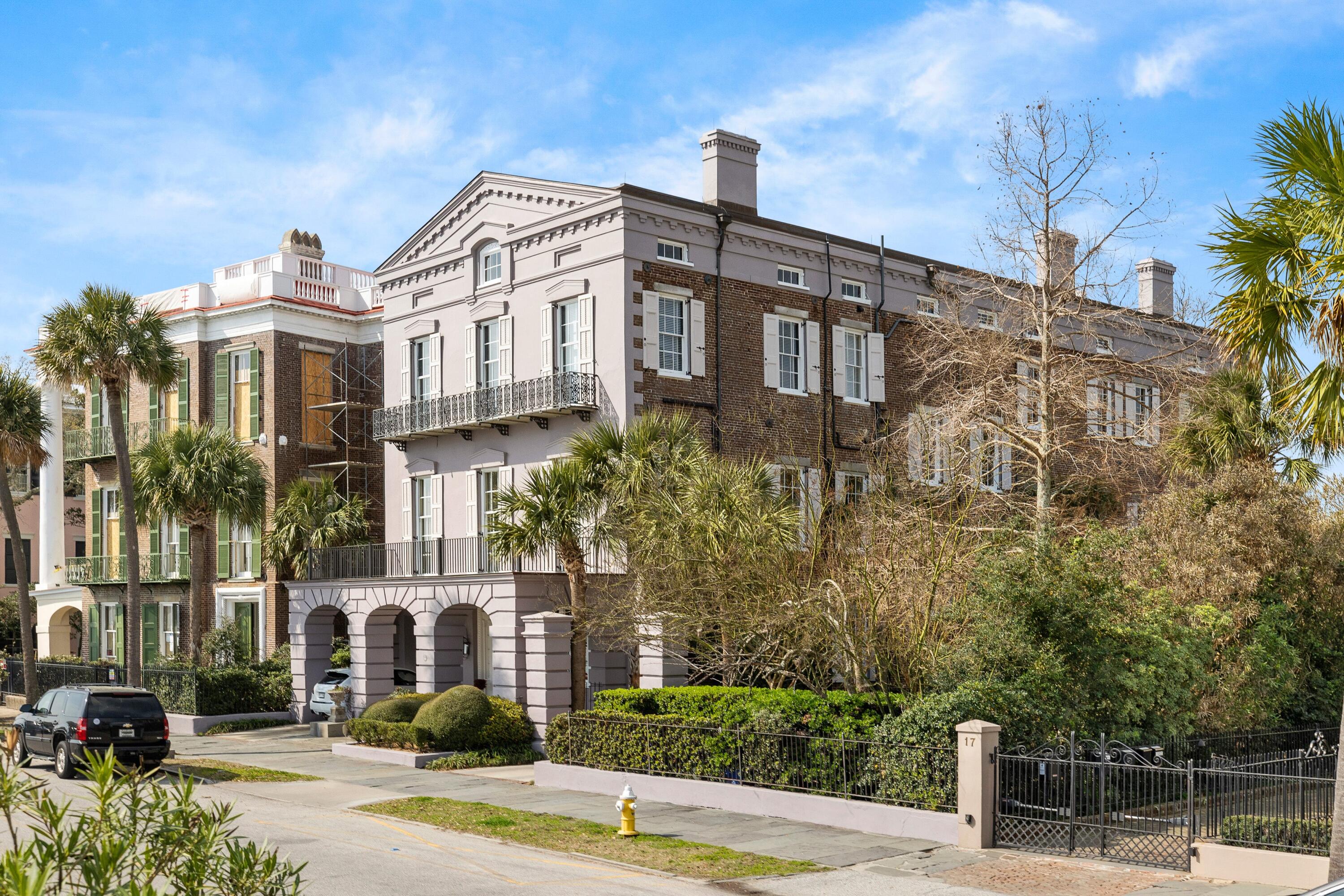 13 & 15 East Battery Street