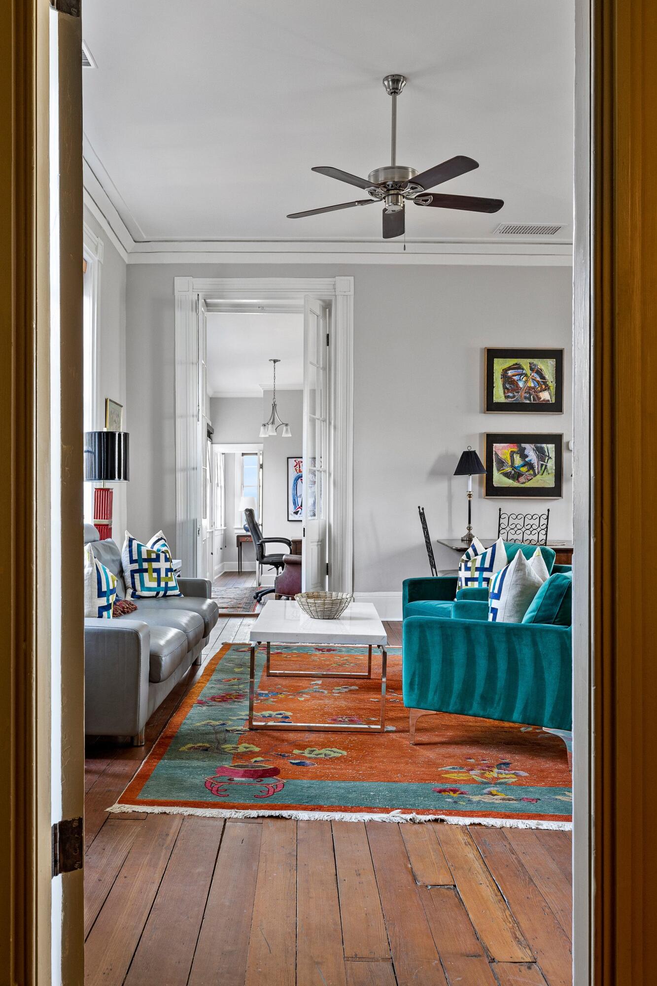 13 & 15 East Battery Street