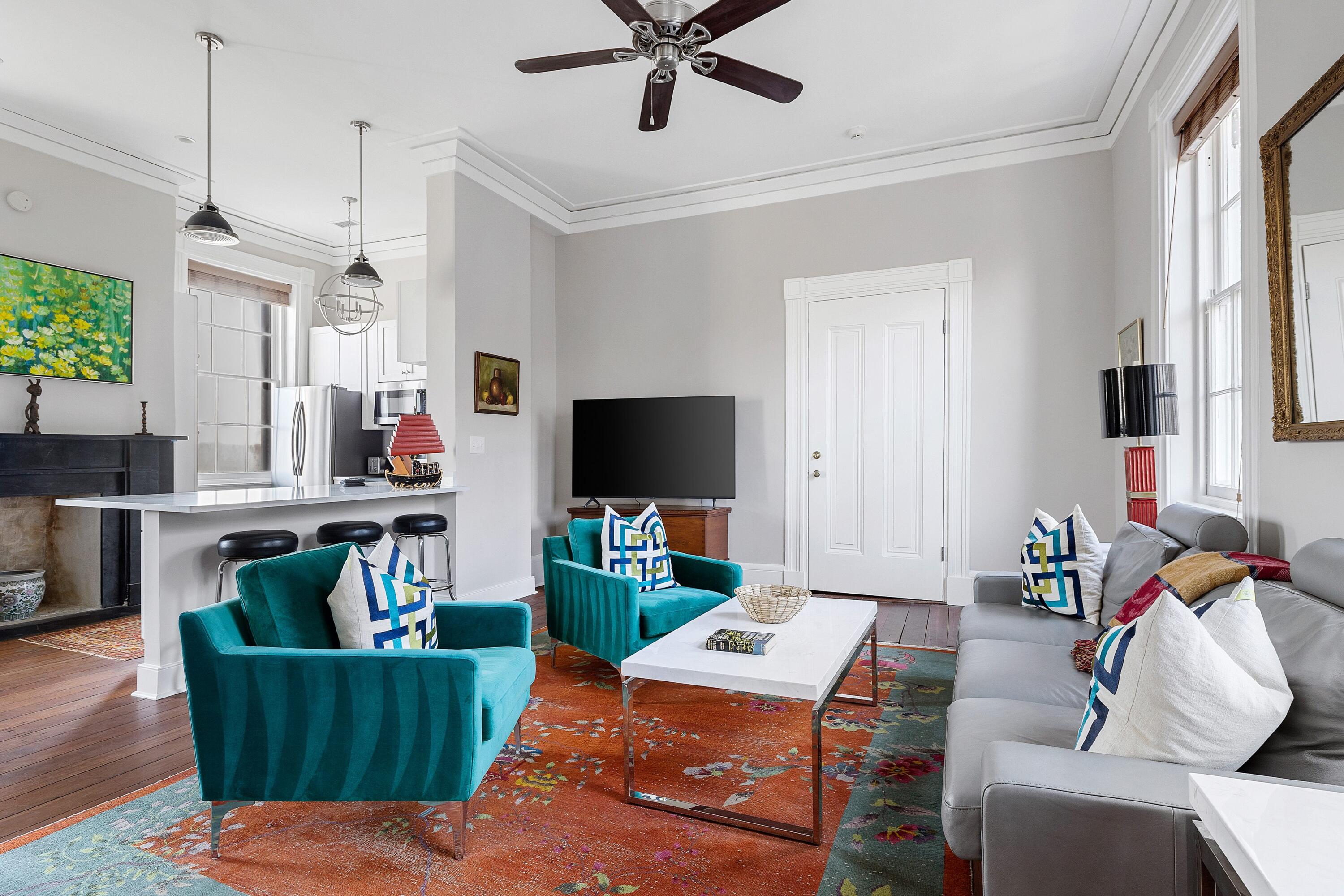 13 & 15 East Battery Street