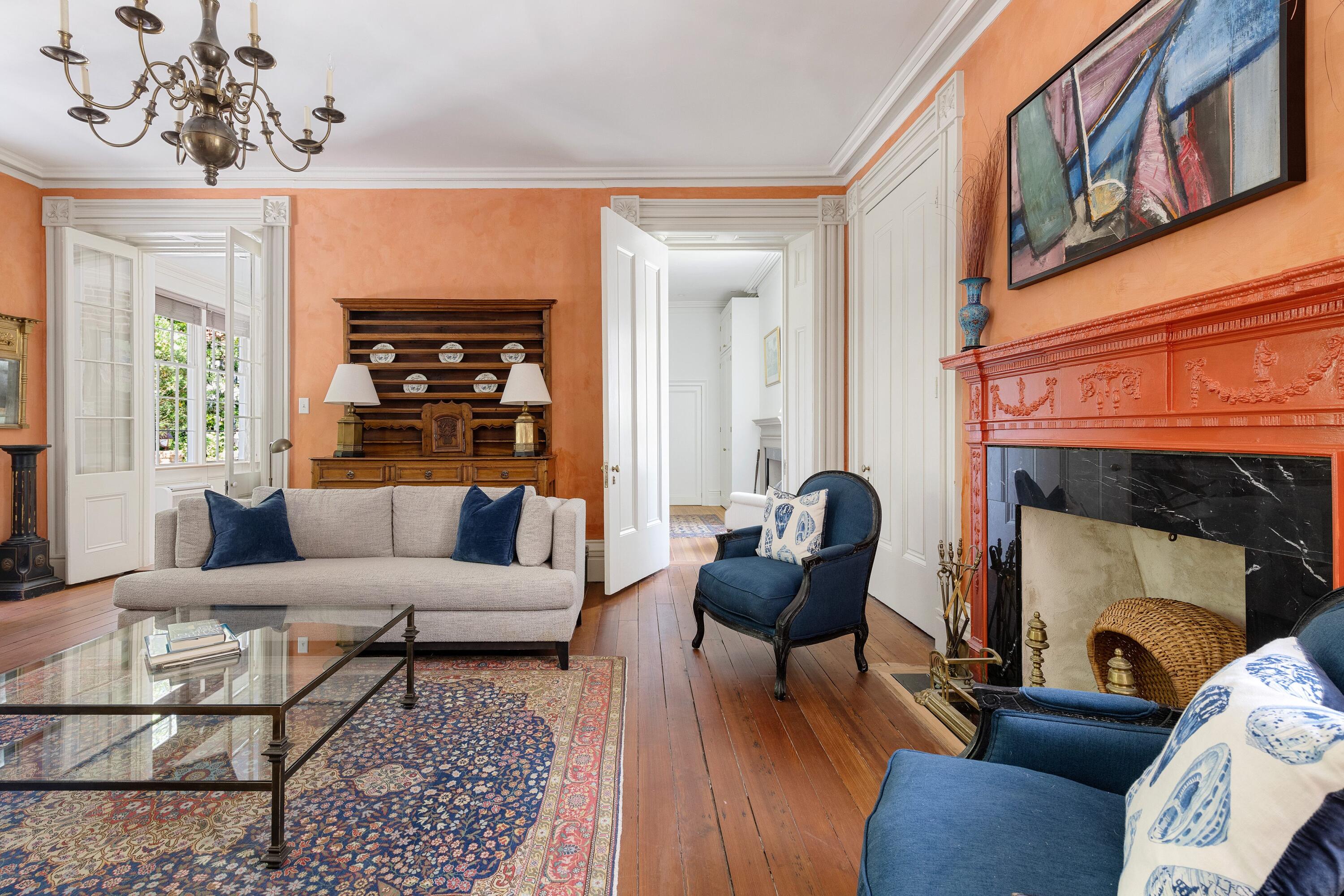 13 & 15 East Battery Street