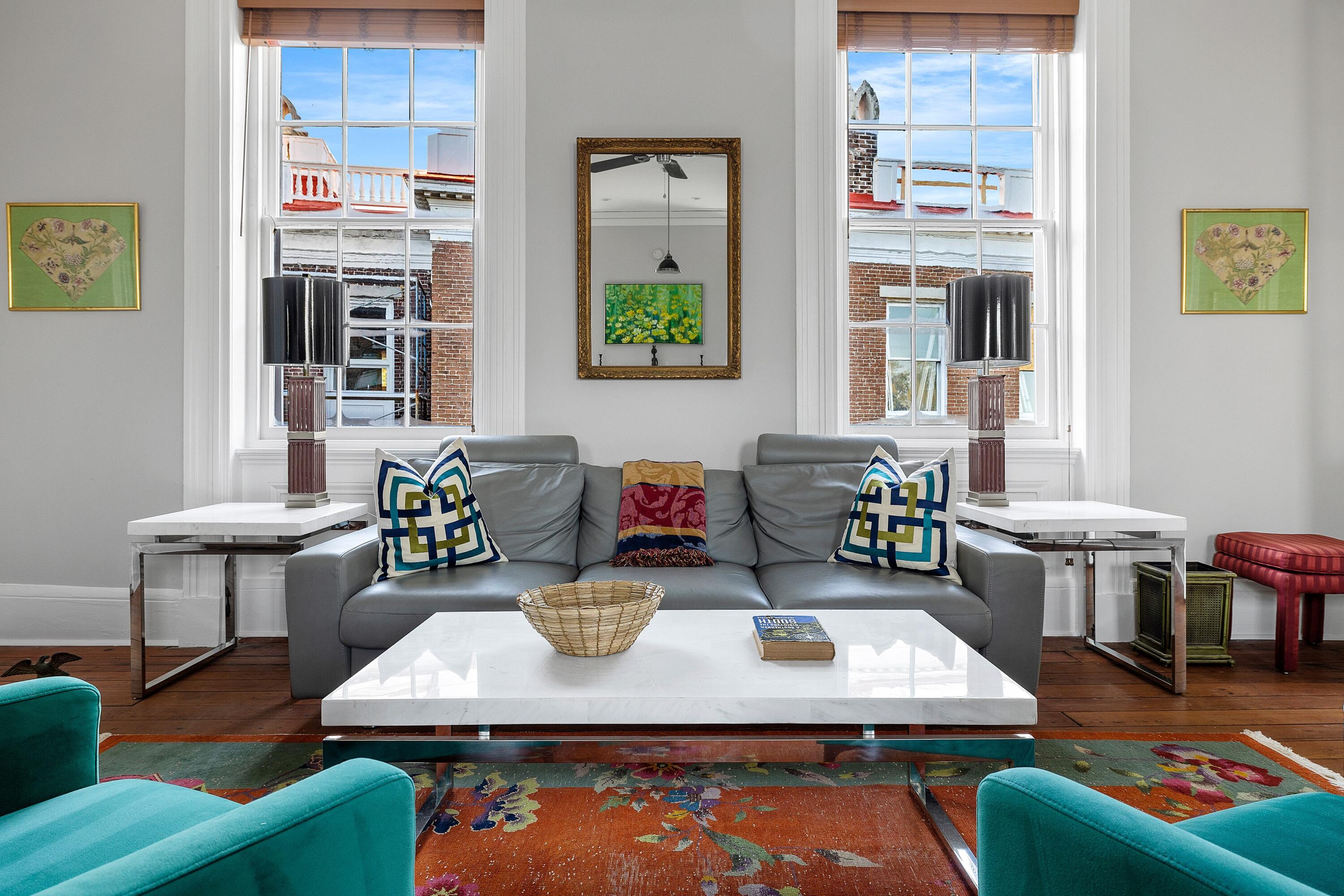 13 & 15 East Battery Street