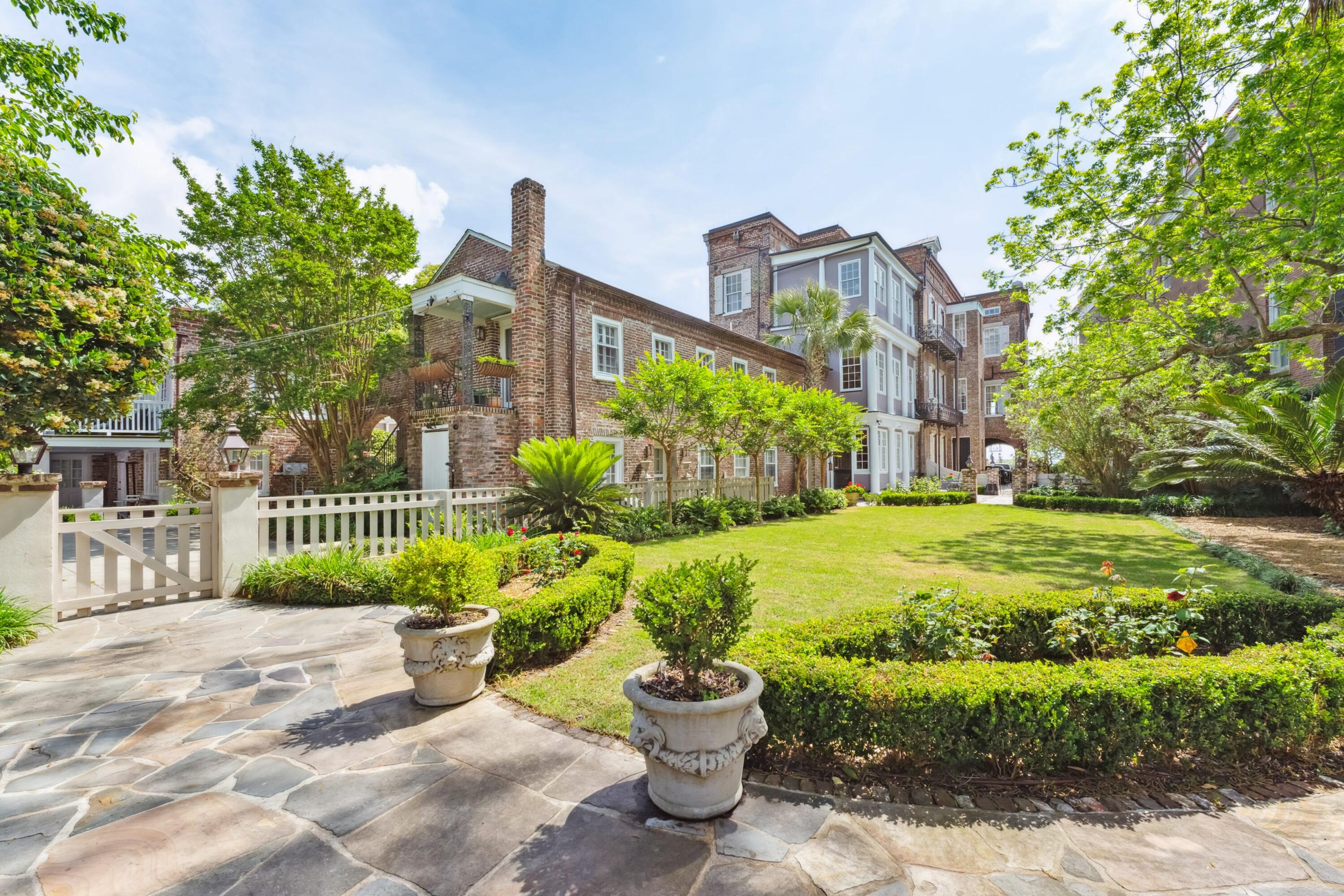 13 & 15 East Battery Street