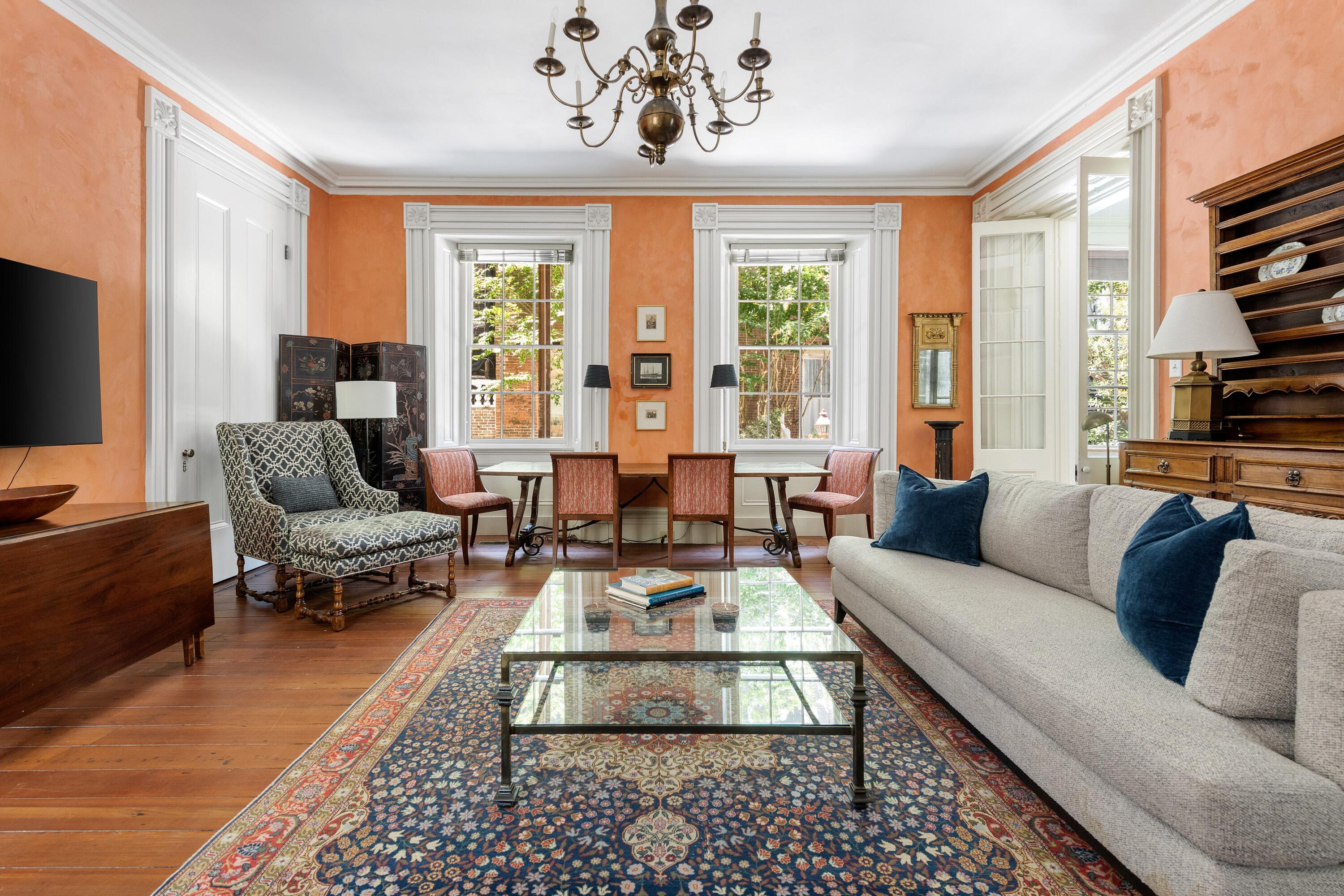 13 & 15 East Battery Street