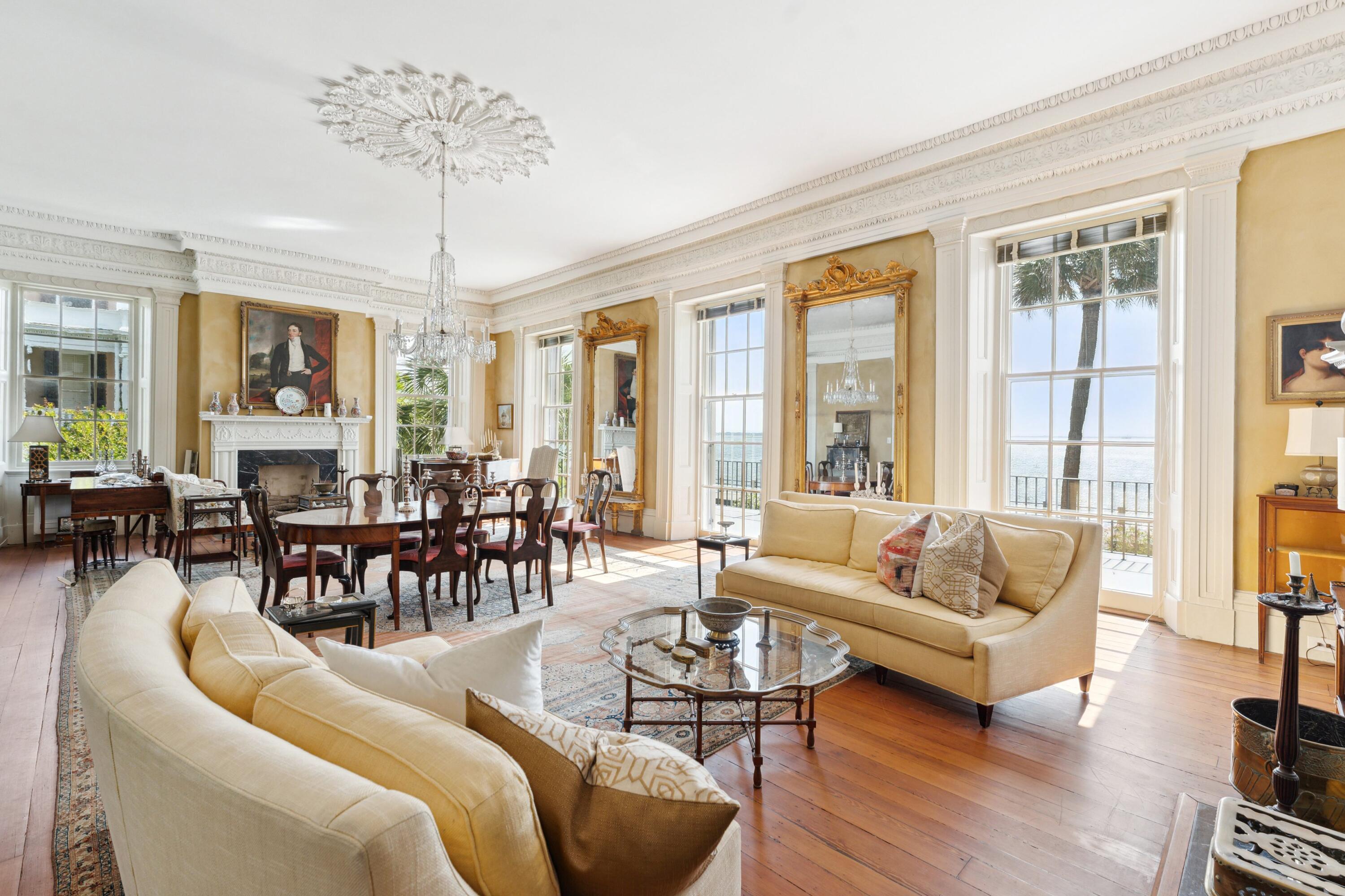 13 & 15 East Battery Street