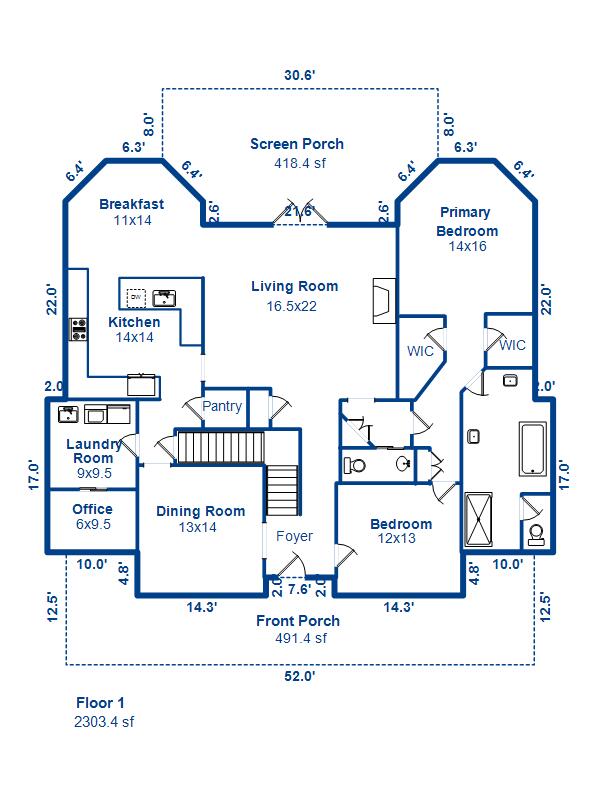 4930 Sound View Drive