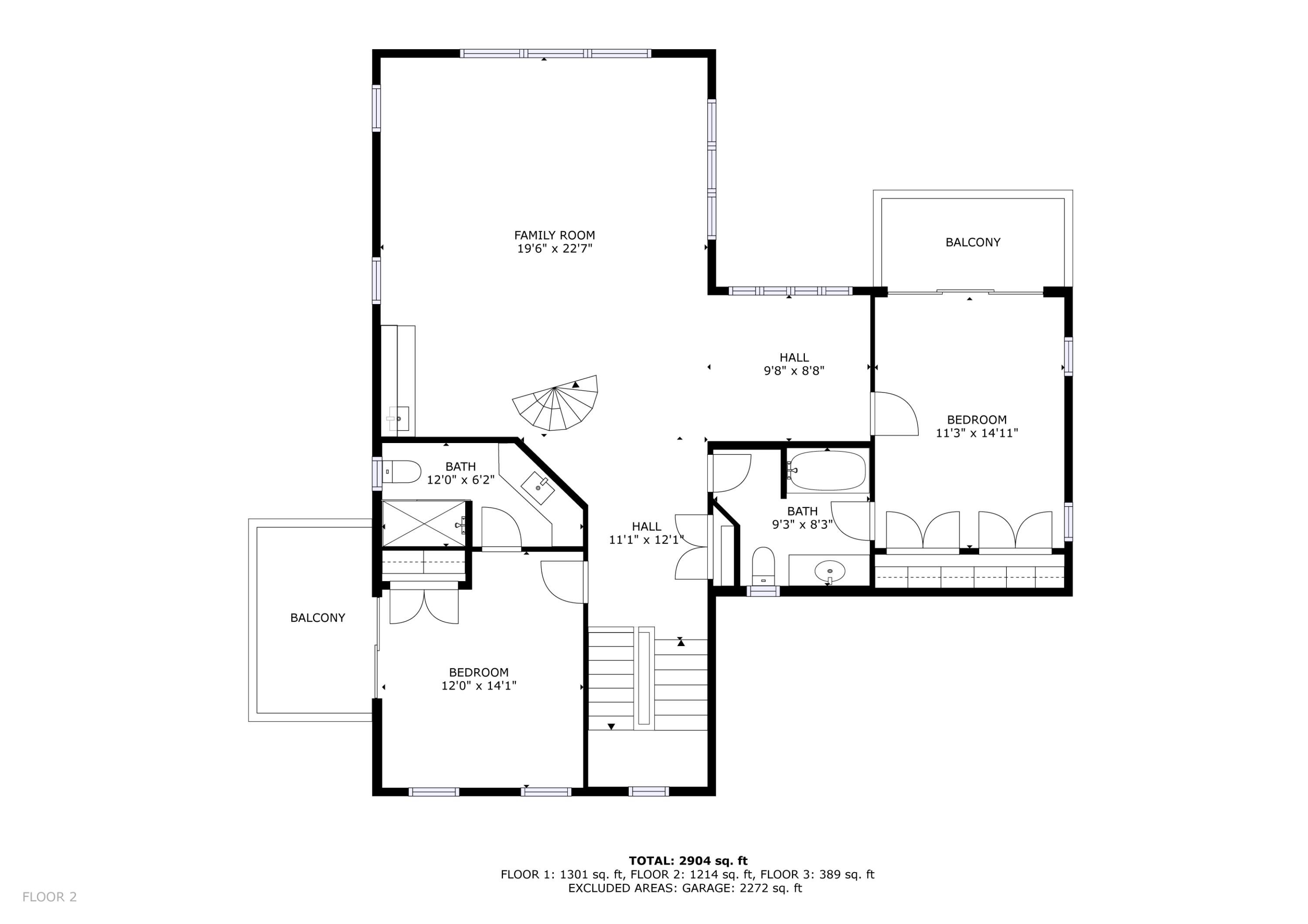 306 & 308 Ocean Boulevard