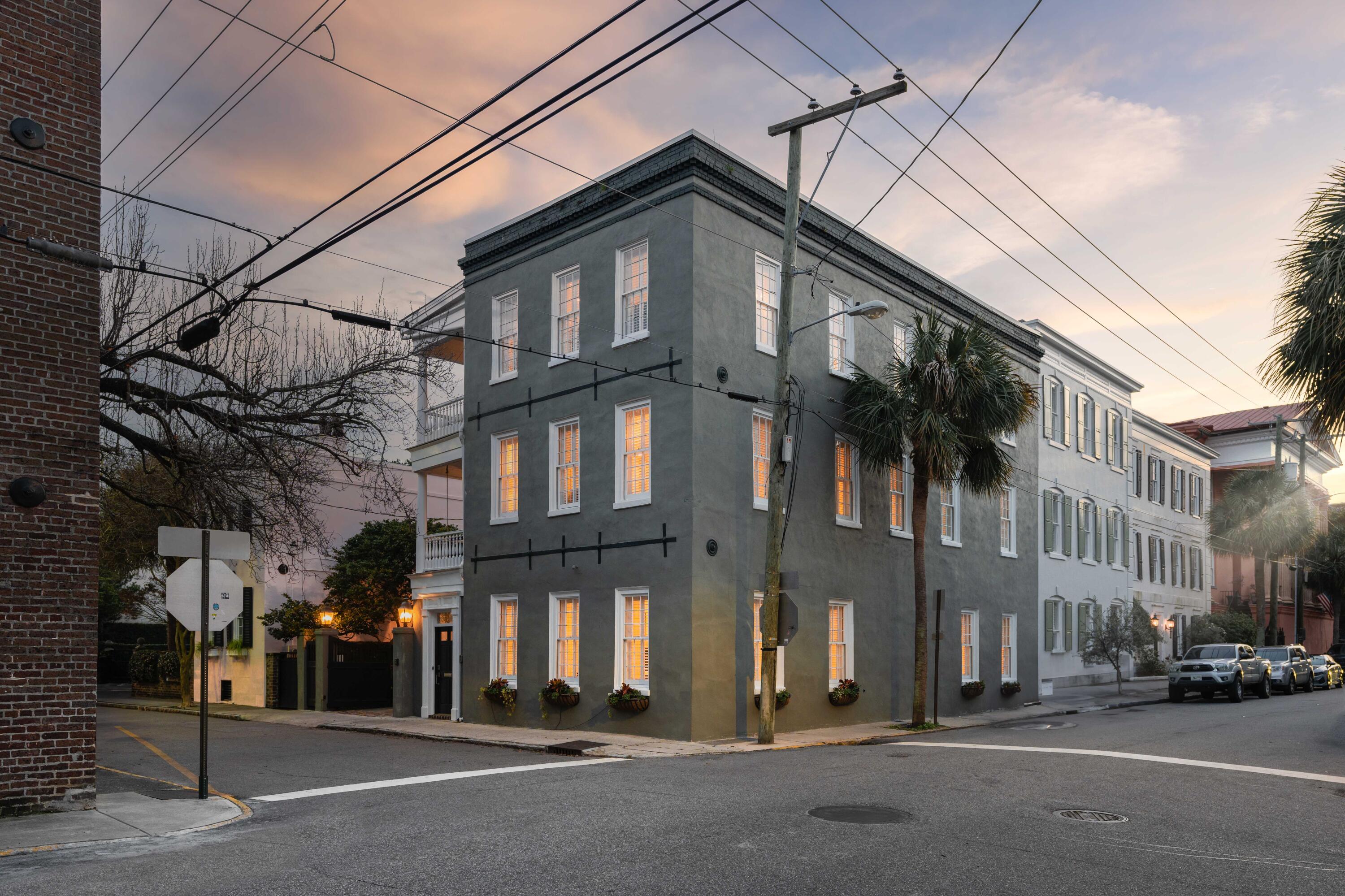 59 Anson Street