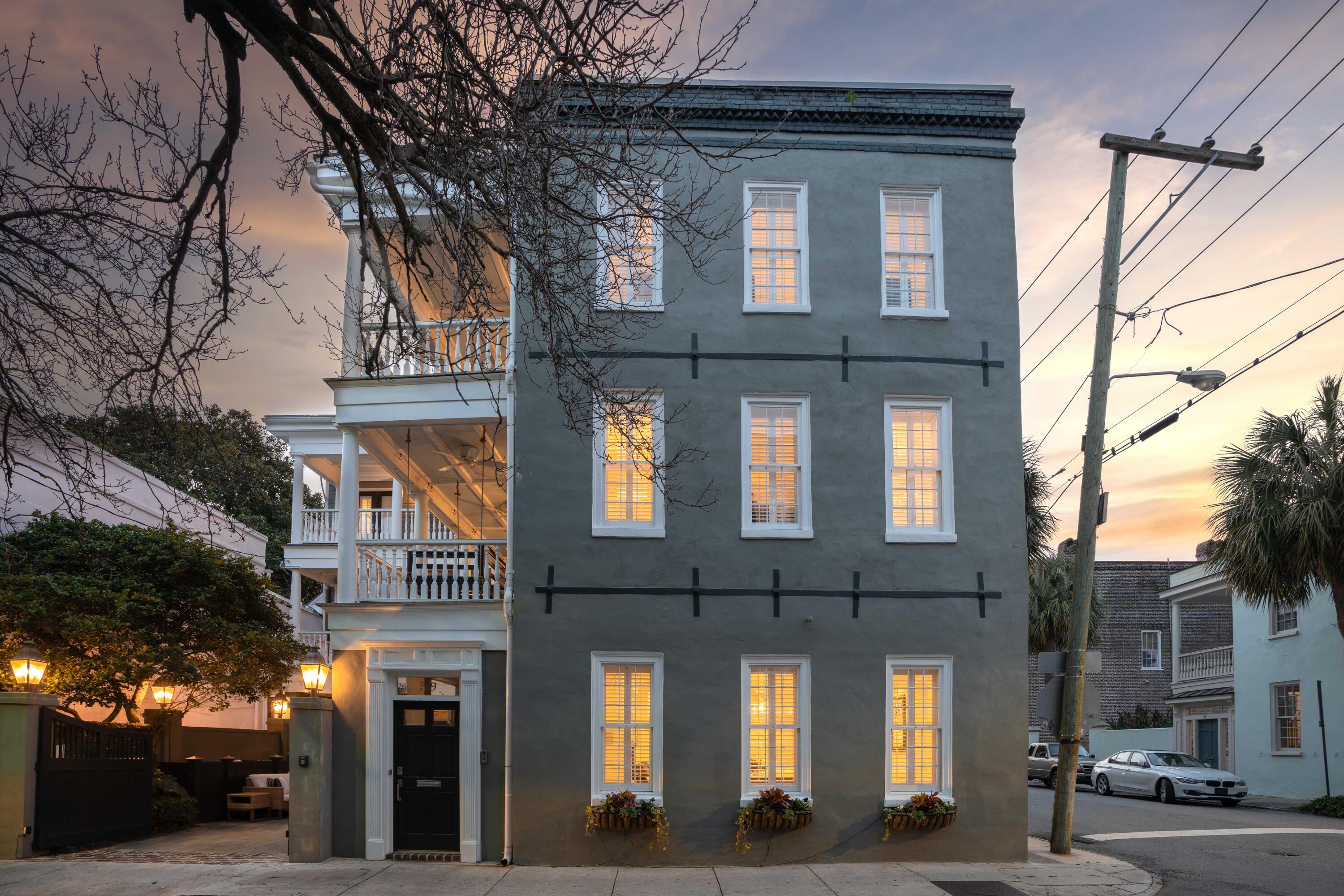 59 Anson Street