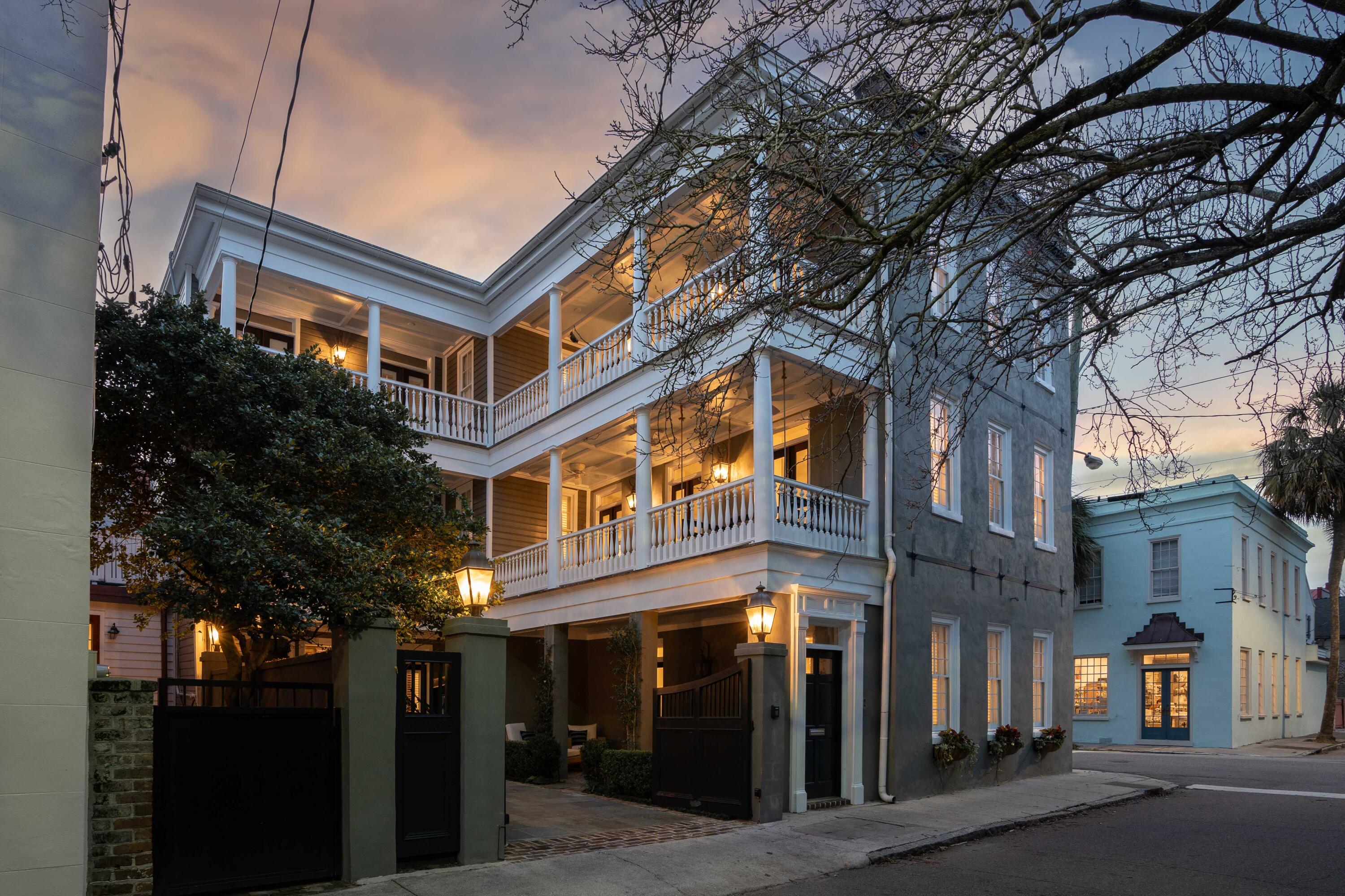 59 Anson Street
