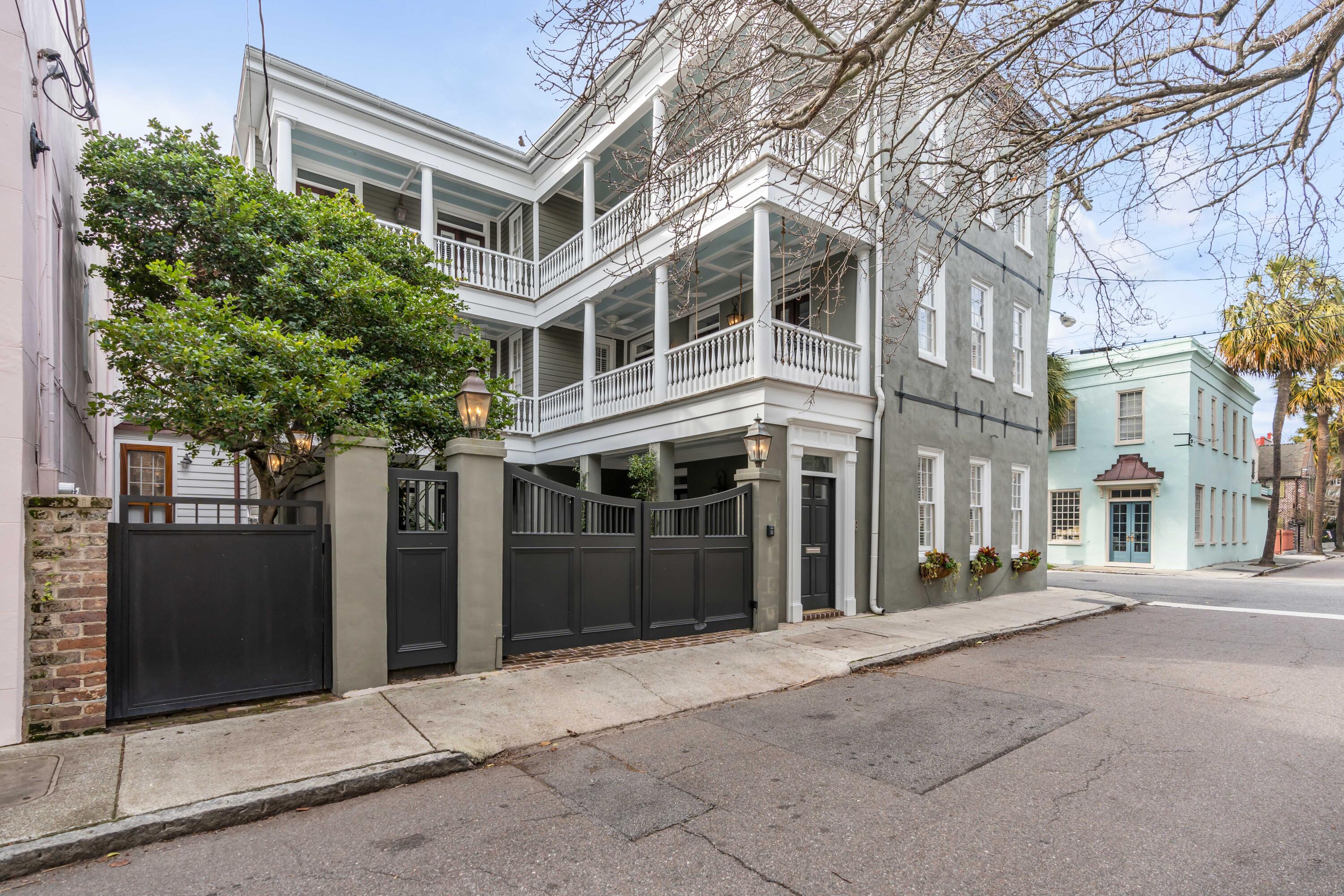 59 Anson Street