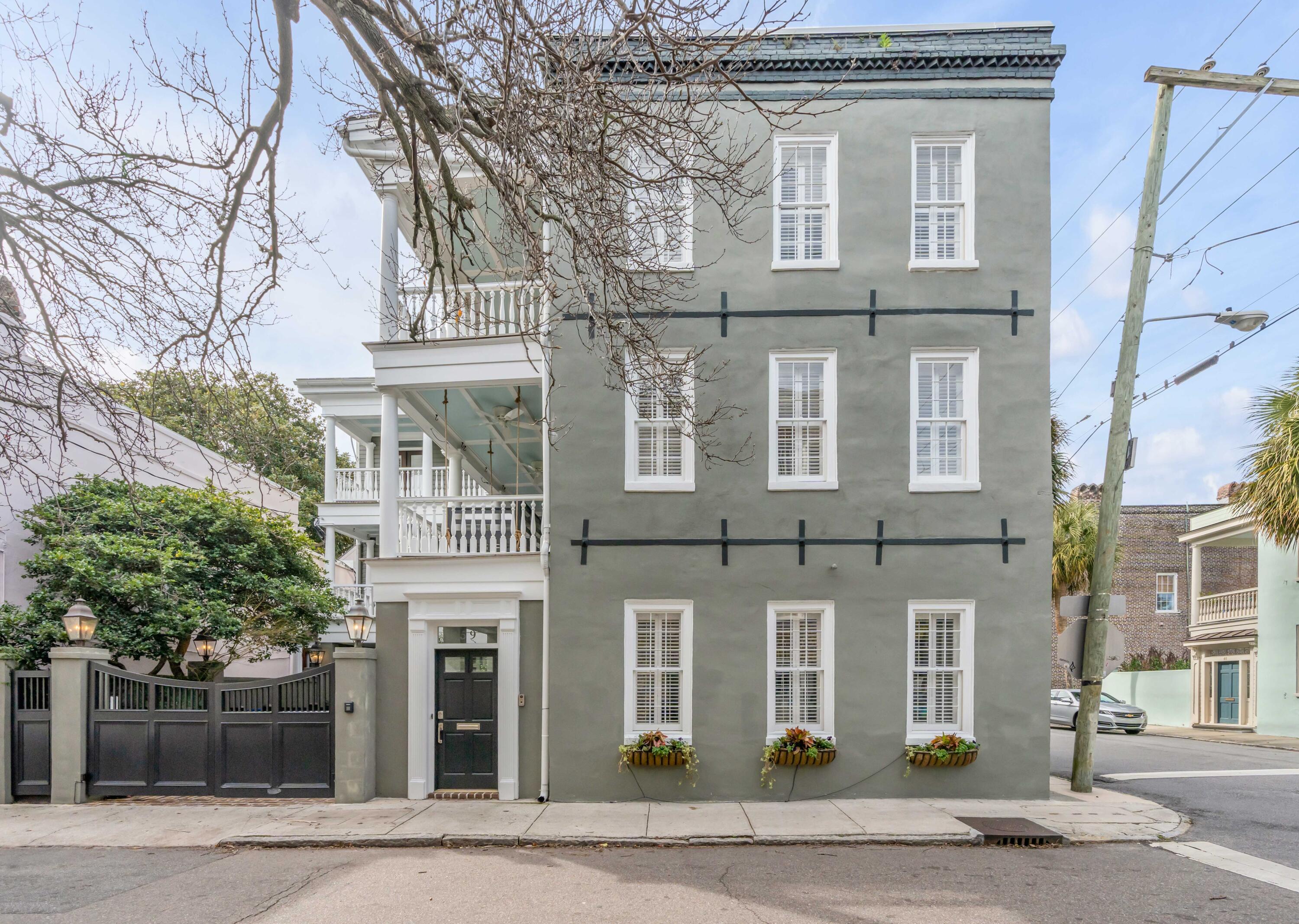 59 Anson Street